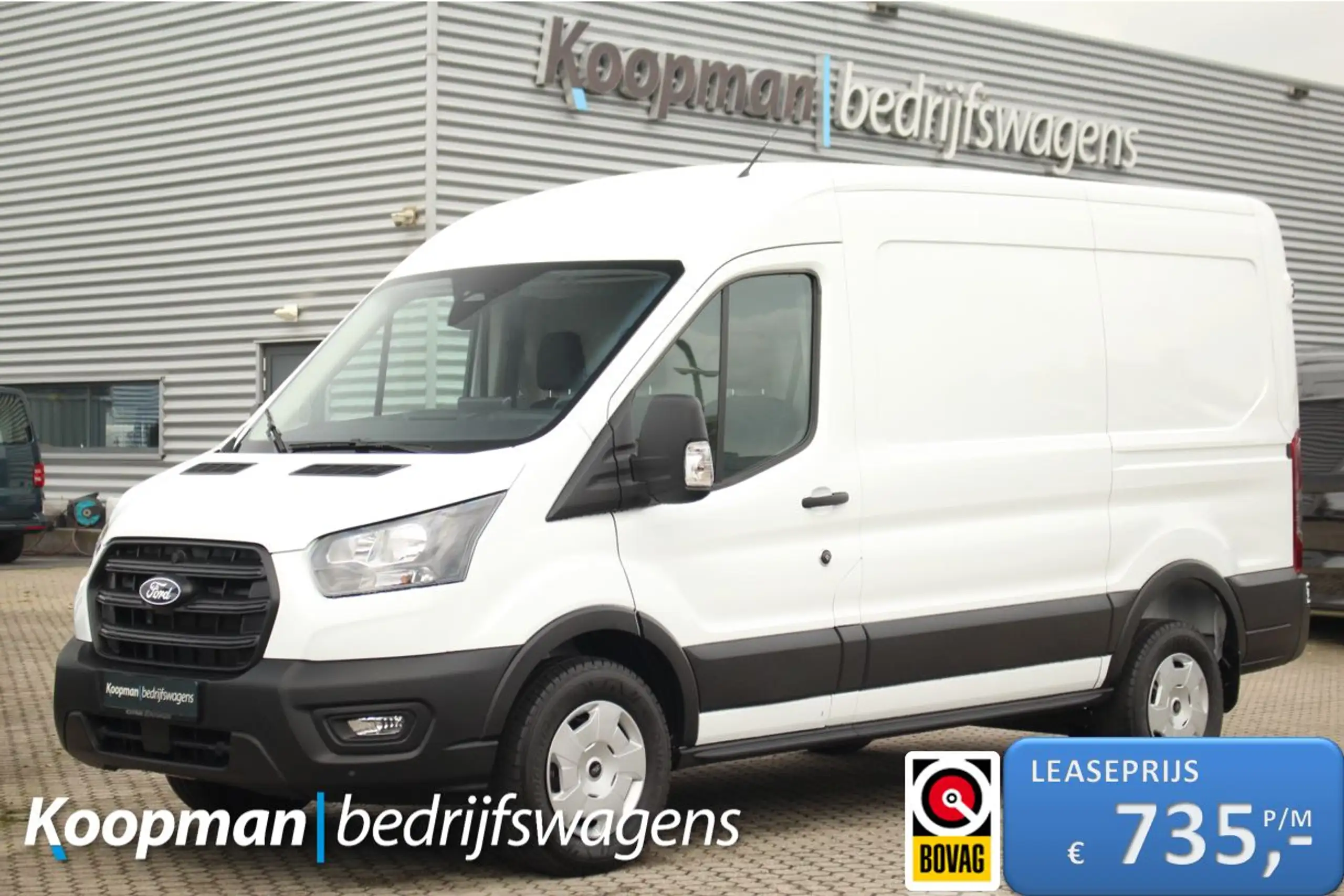 Ford - Transit