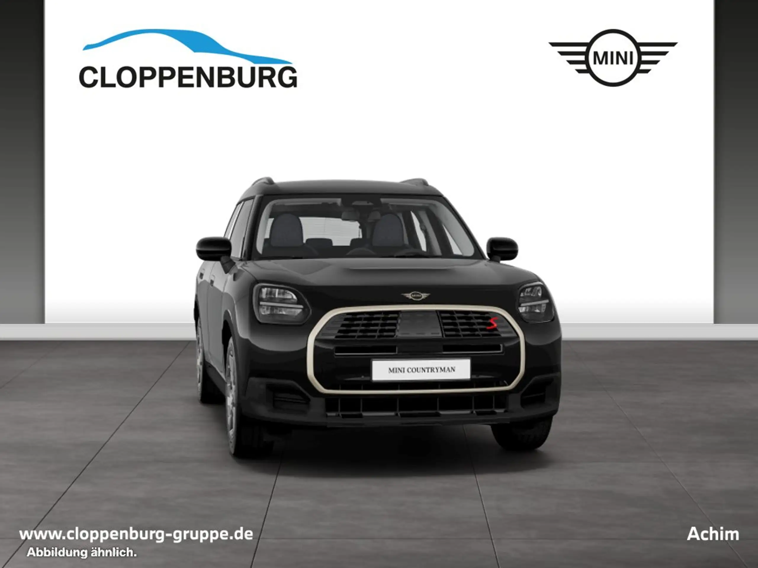 MINI - Cooper S Countryman