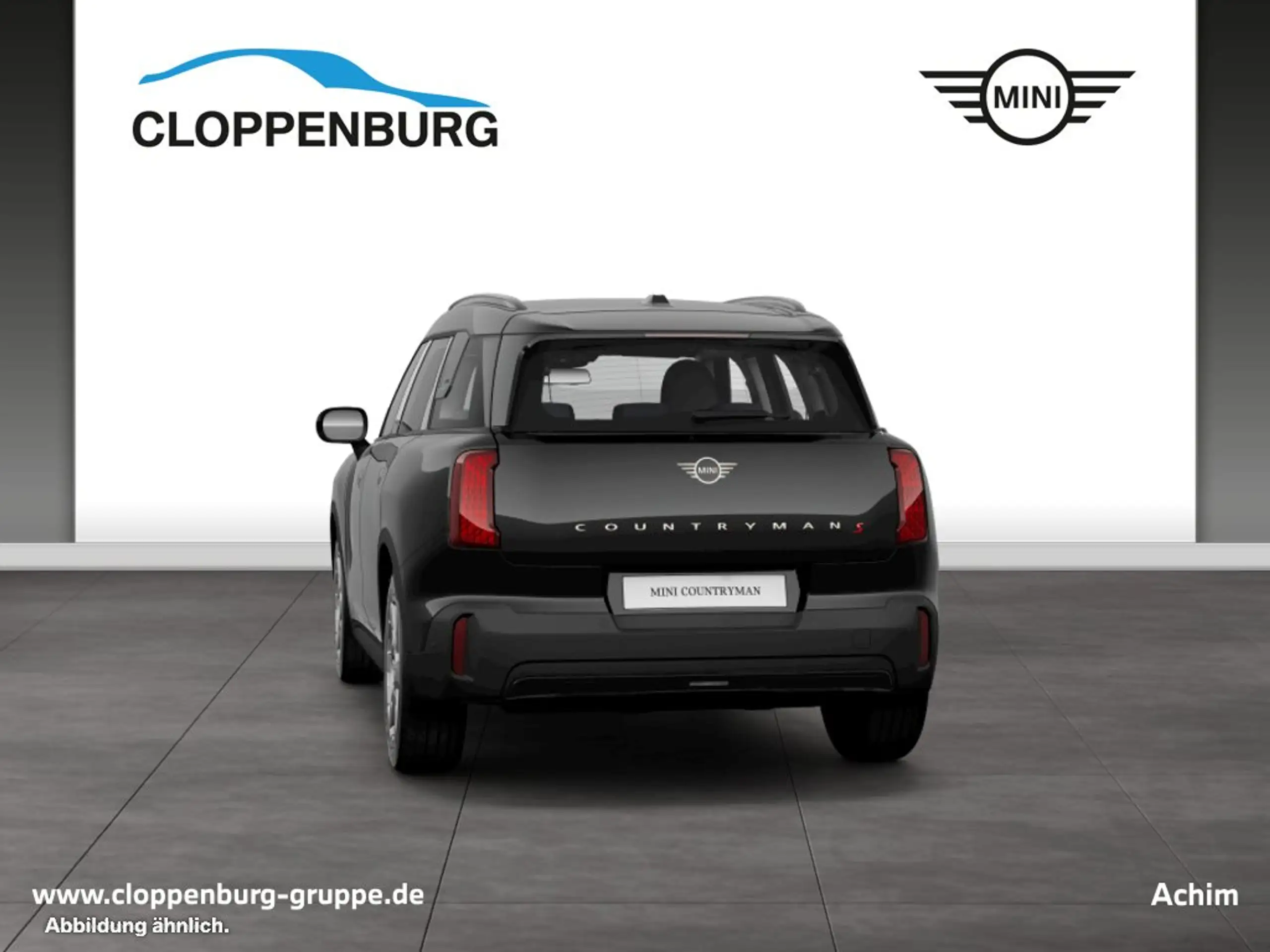 MINI - Cooper S Countryman