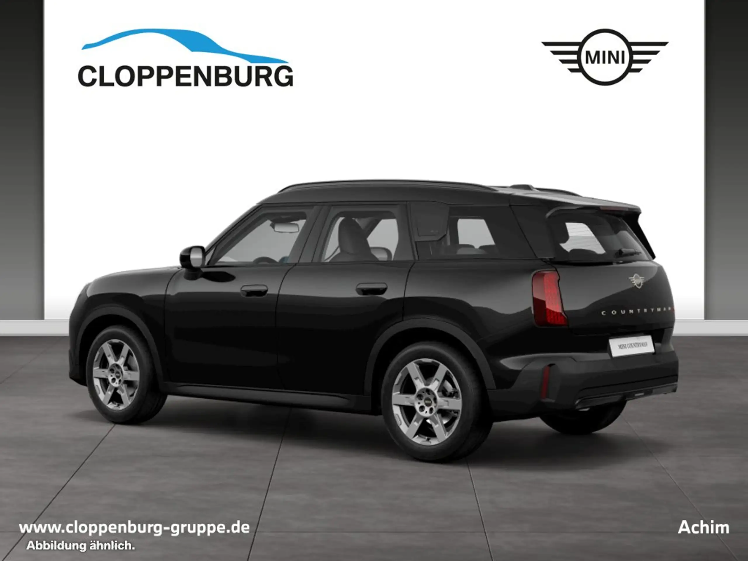 MINI - Cooper S Countryman