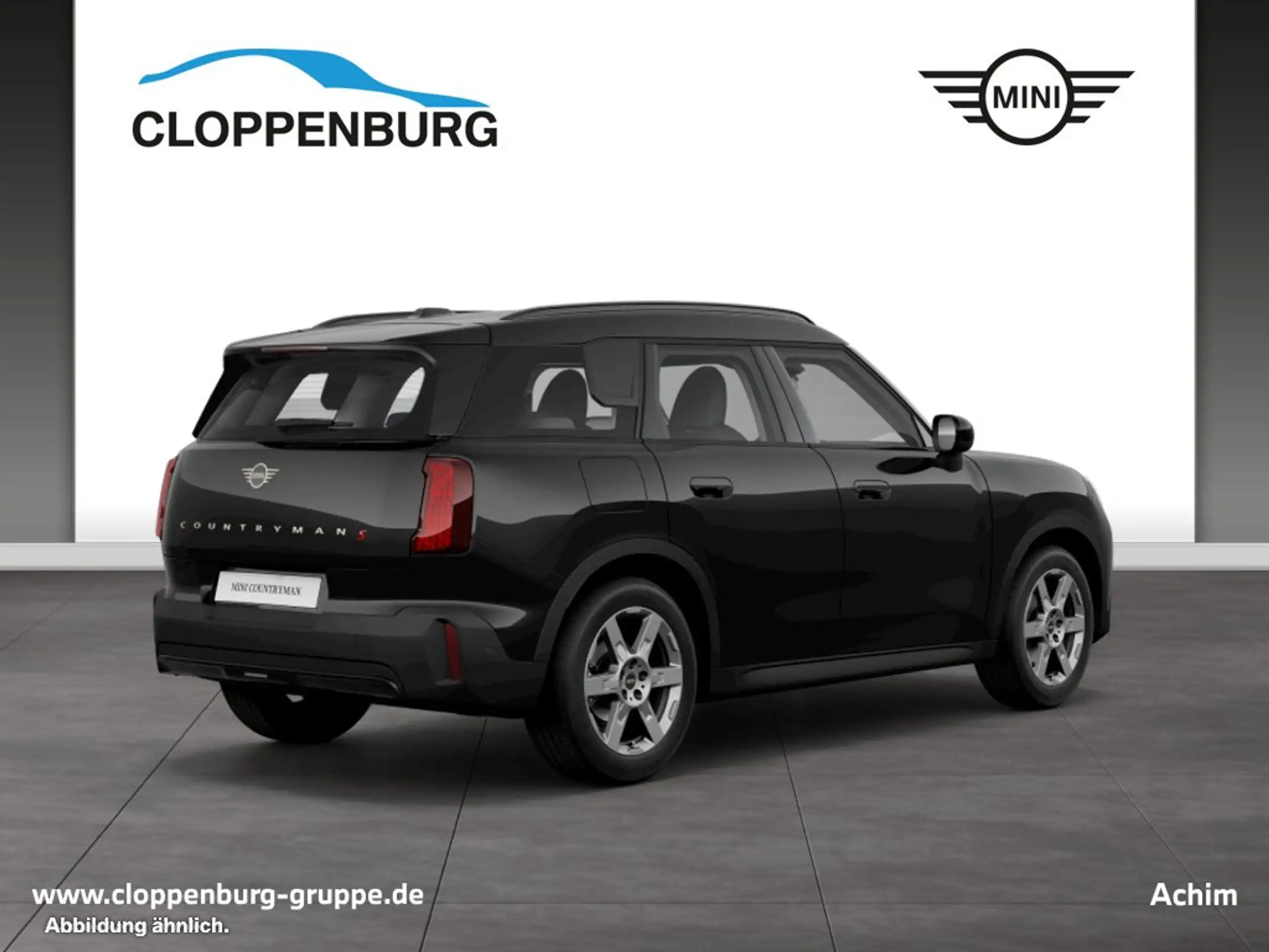 MINI - Cooper S Countryman