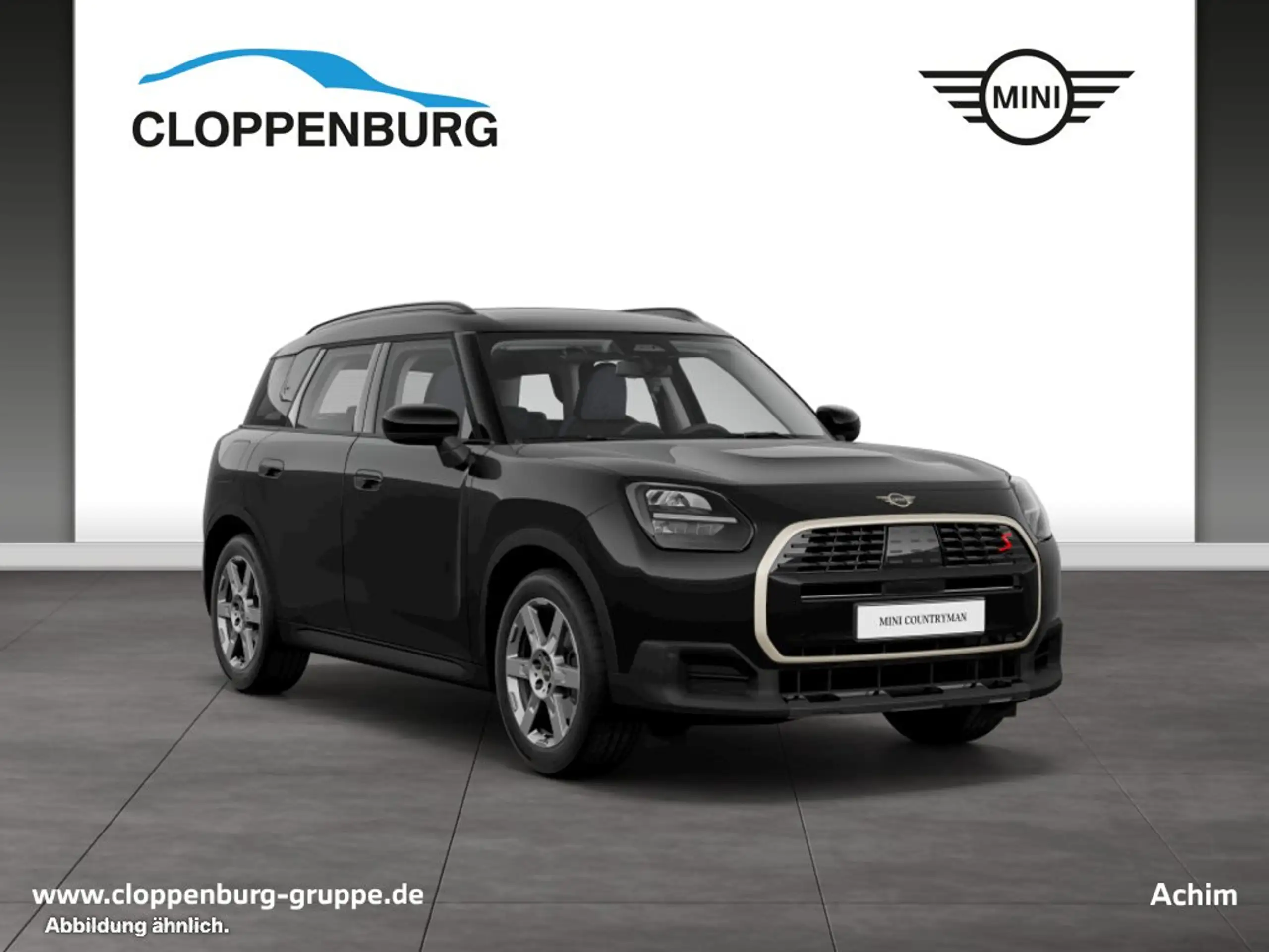 MINI - Cooper S Countryman