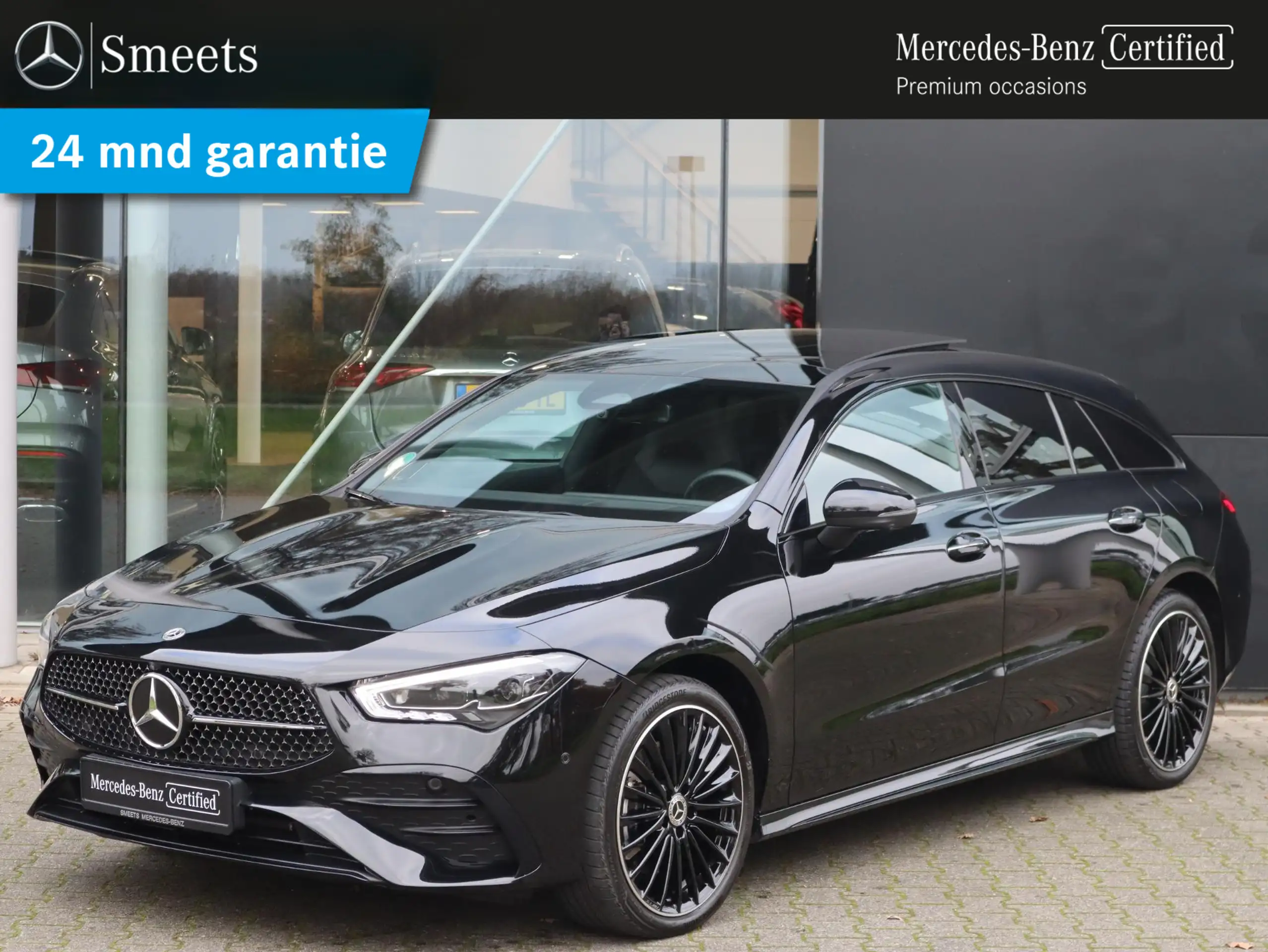 Mercedes-Benz - CLA 250