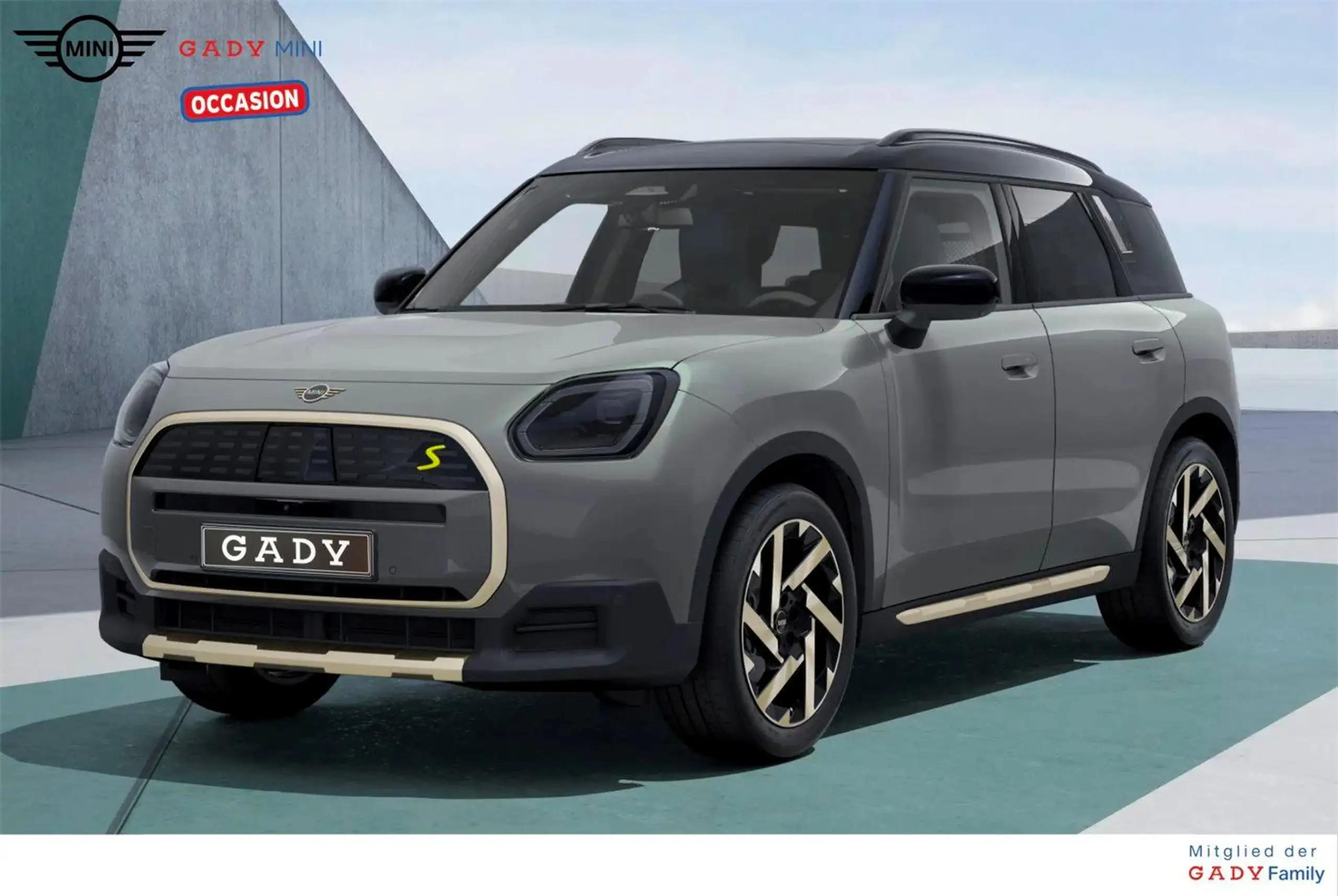 MINI Cooper SE Countryman 2024