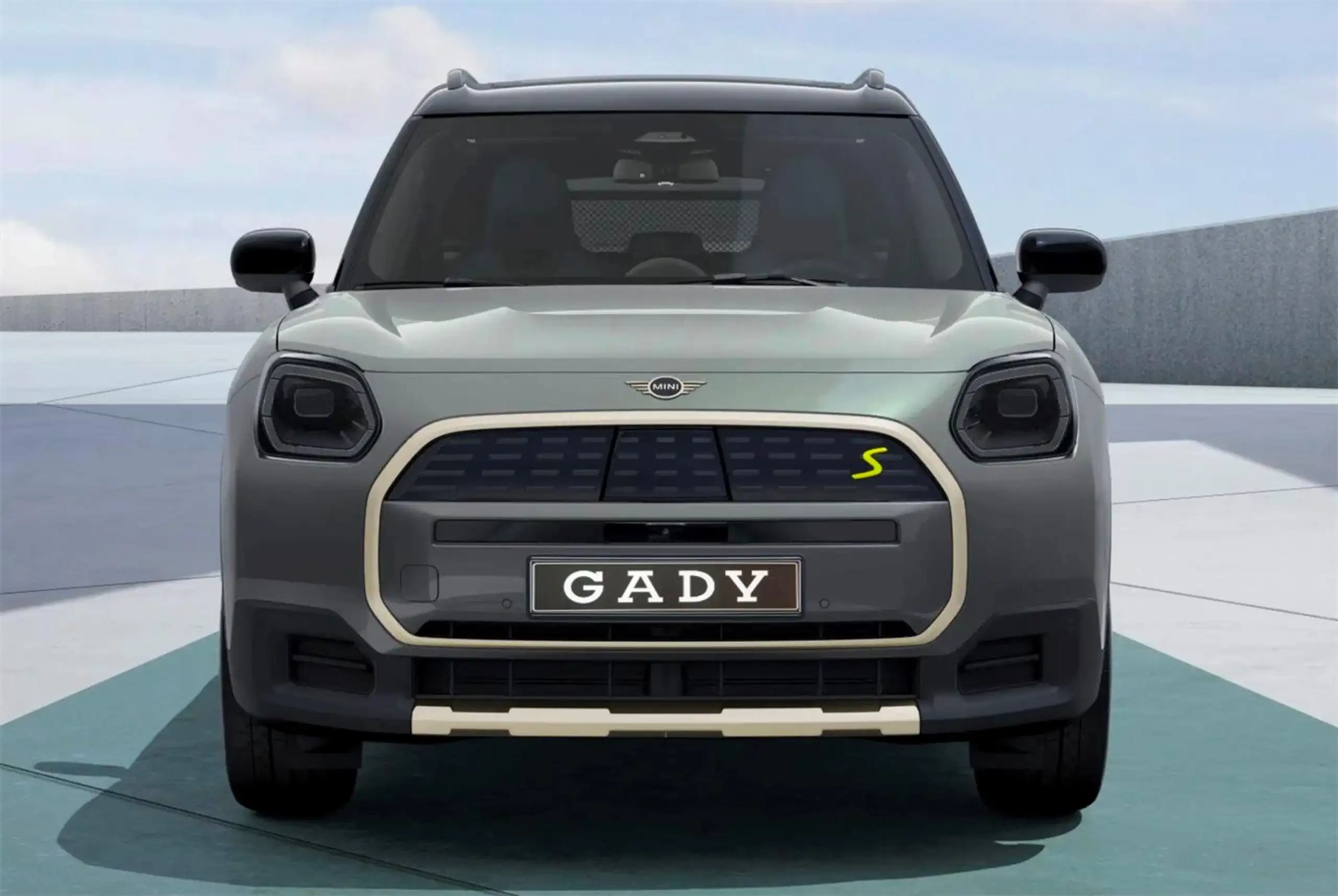 MINI - Cooper SE Countryman