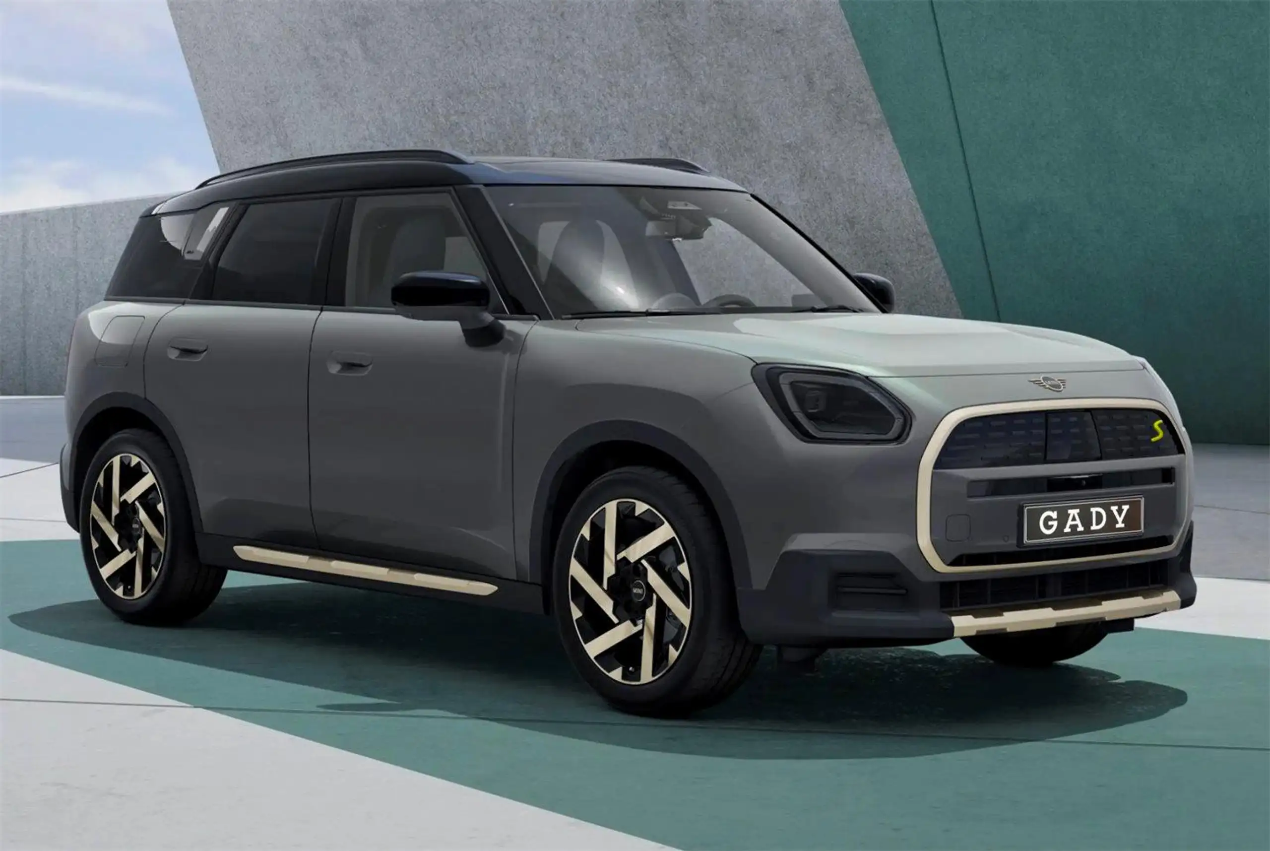 MINI - Cooper SE Countryman