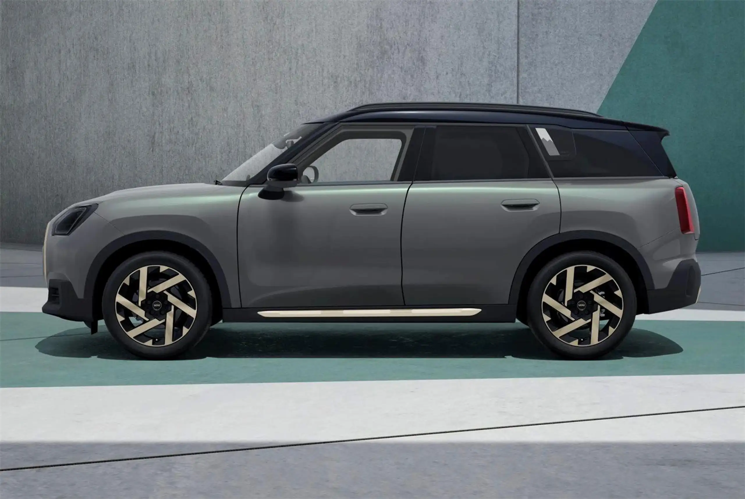 MINI - Cooper SE Countryman