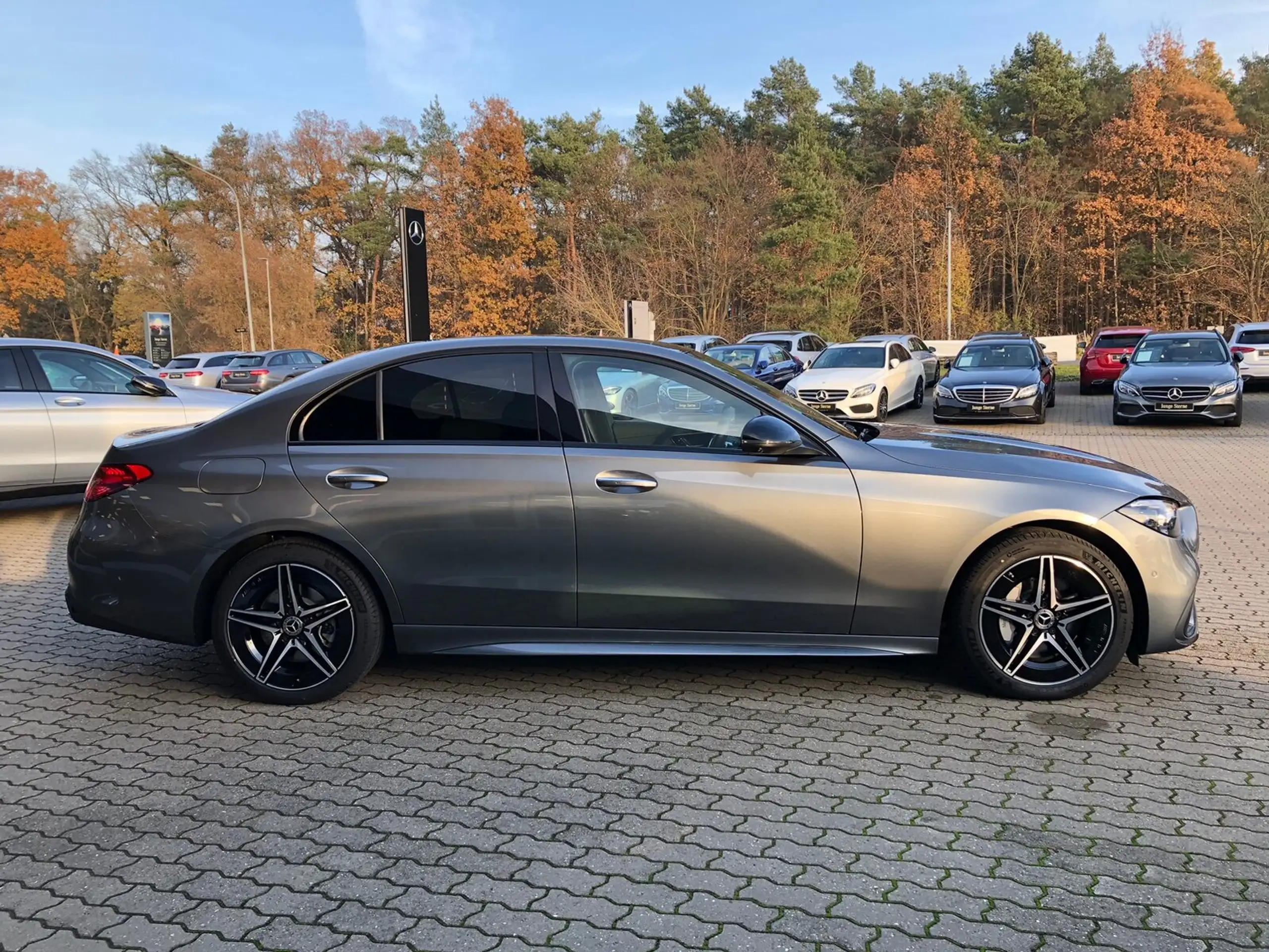 Mercedes-Benz - C 300