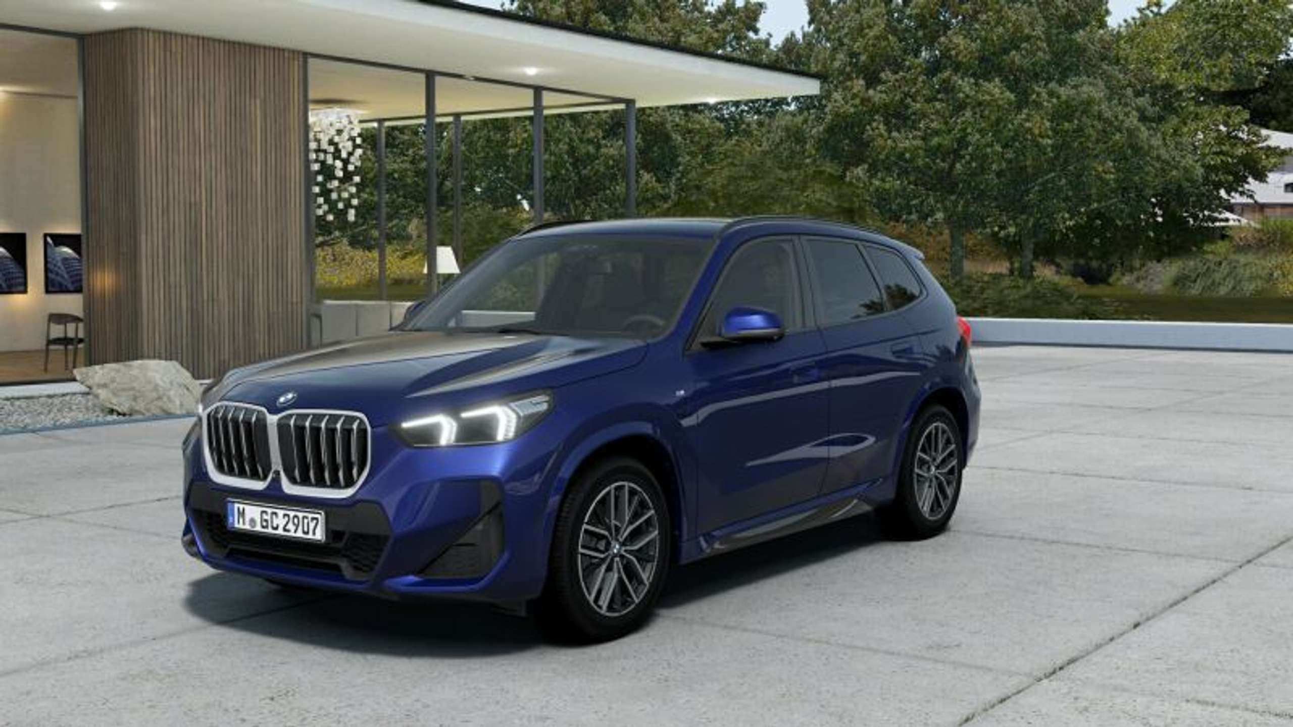 BMW - X1