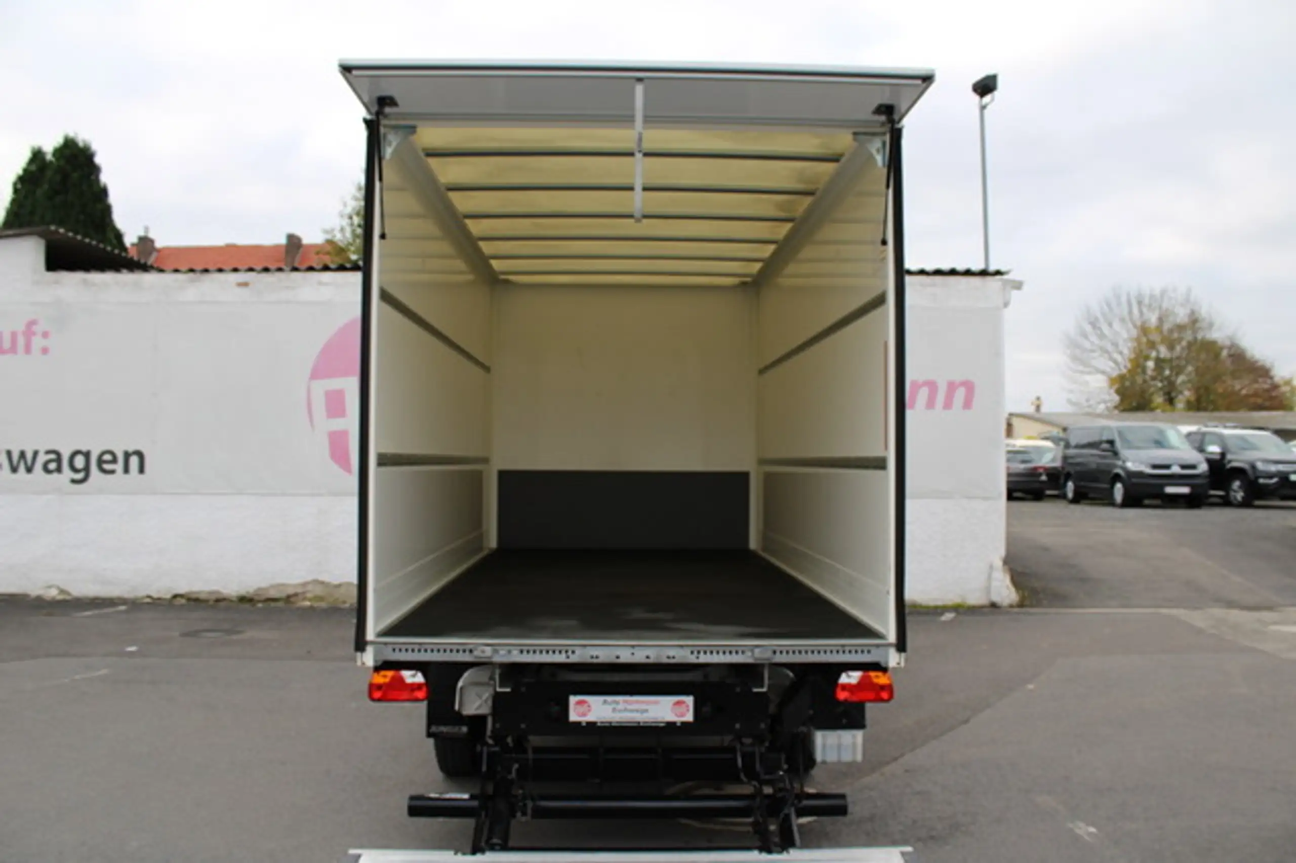 Volkswagen - Crafter