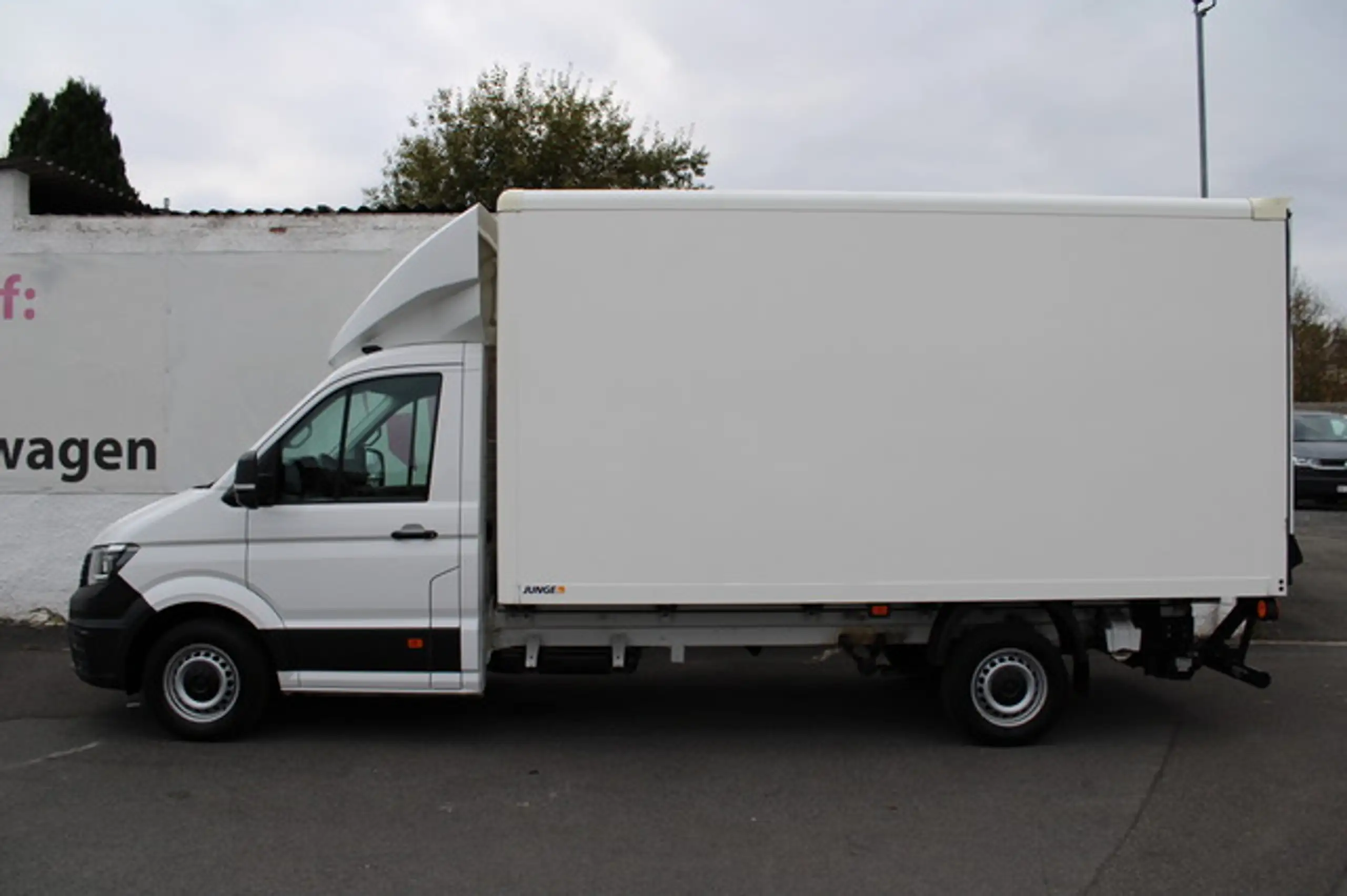 Volkswagen - Crafter