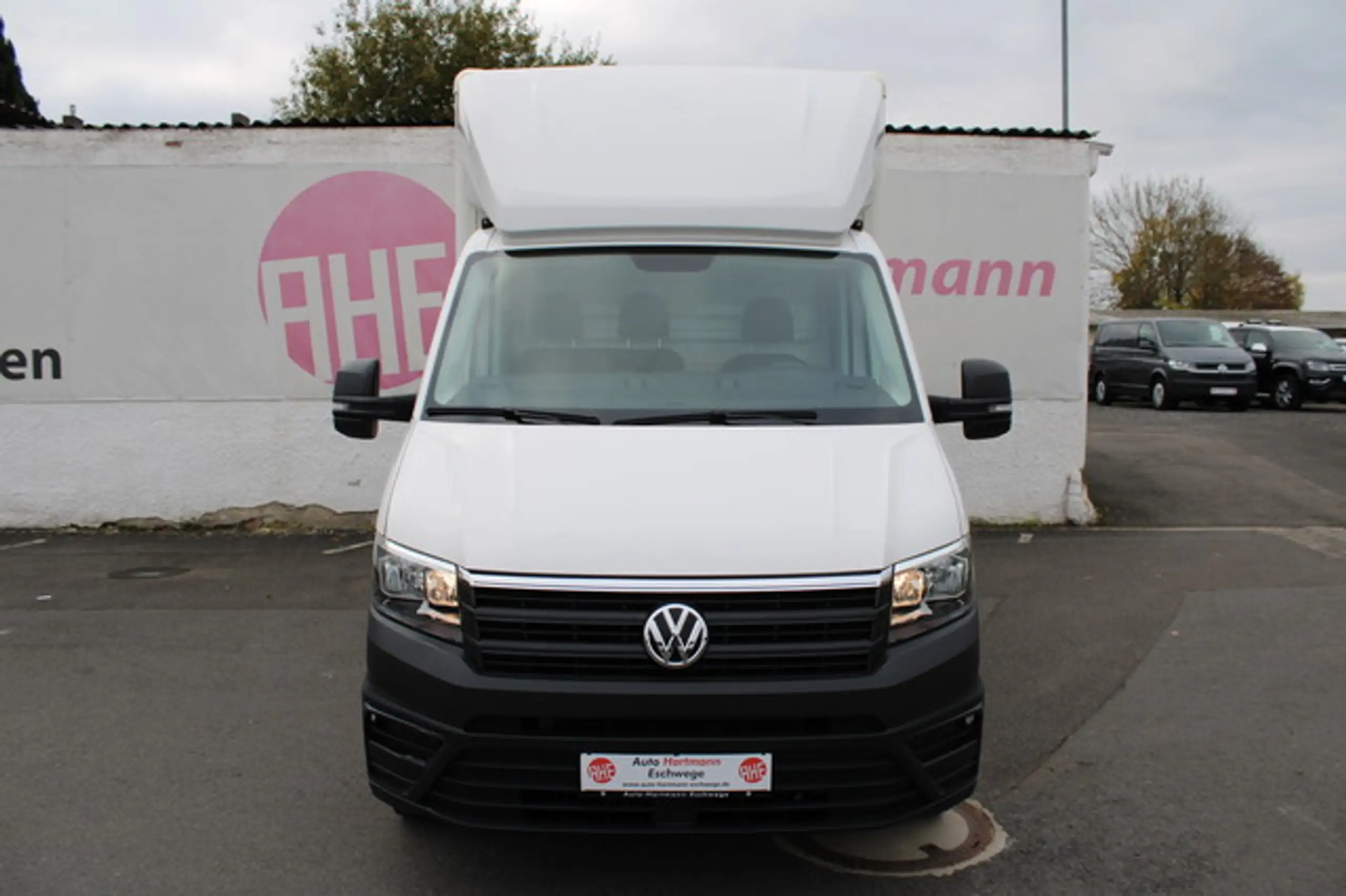 Volkswagen - Crafter