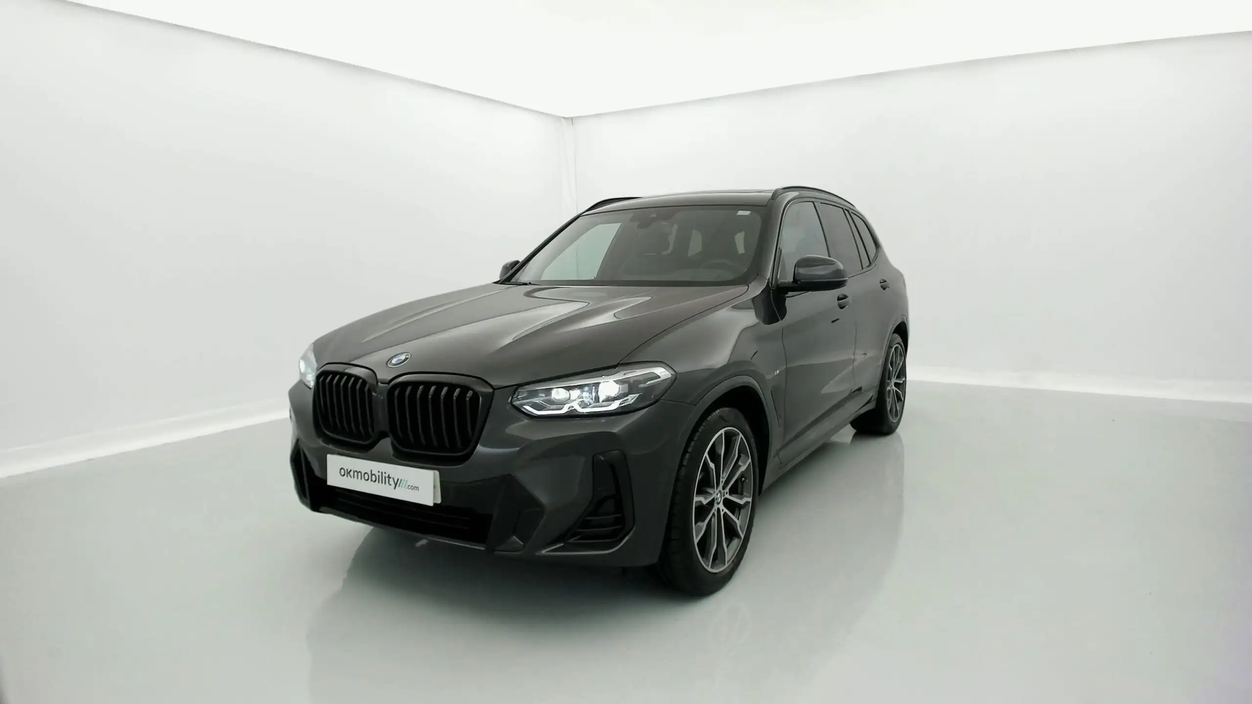 BMW - X3