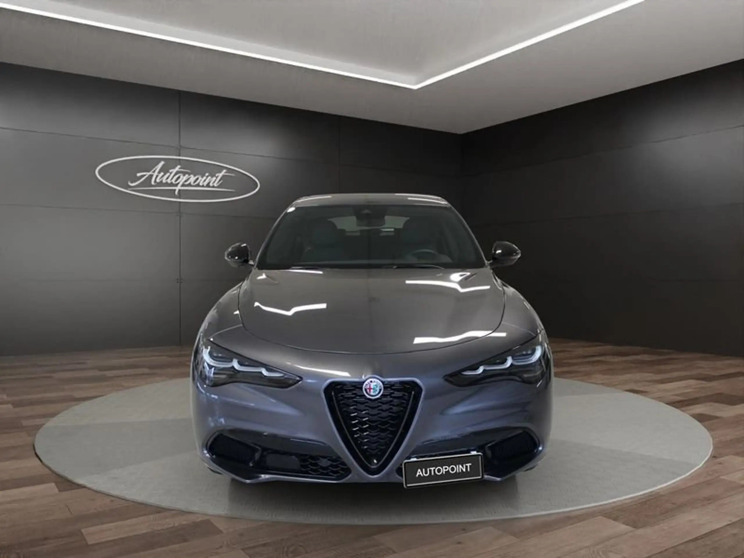 Alfa Romeo - Stelvio