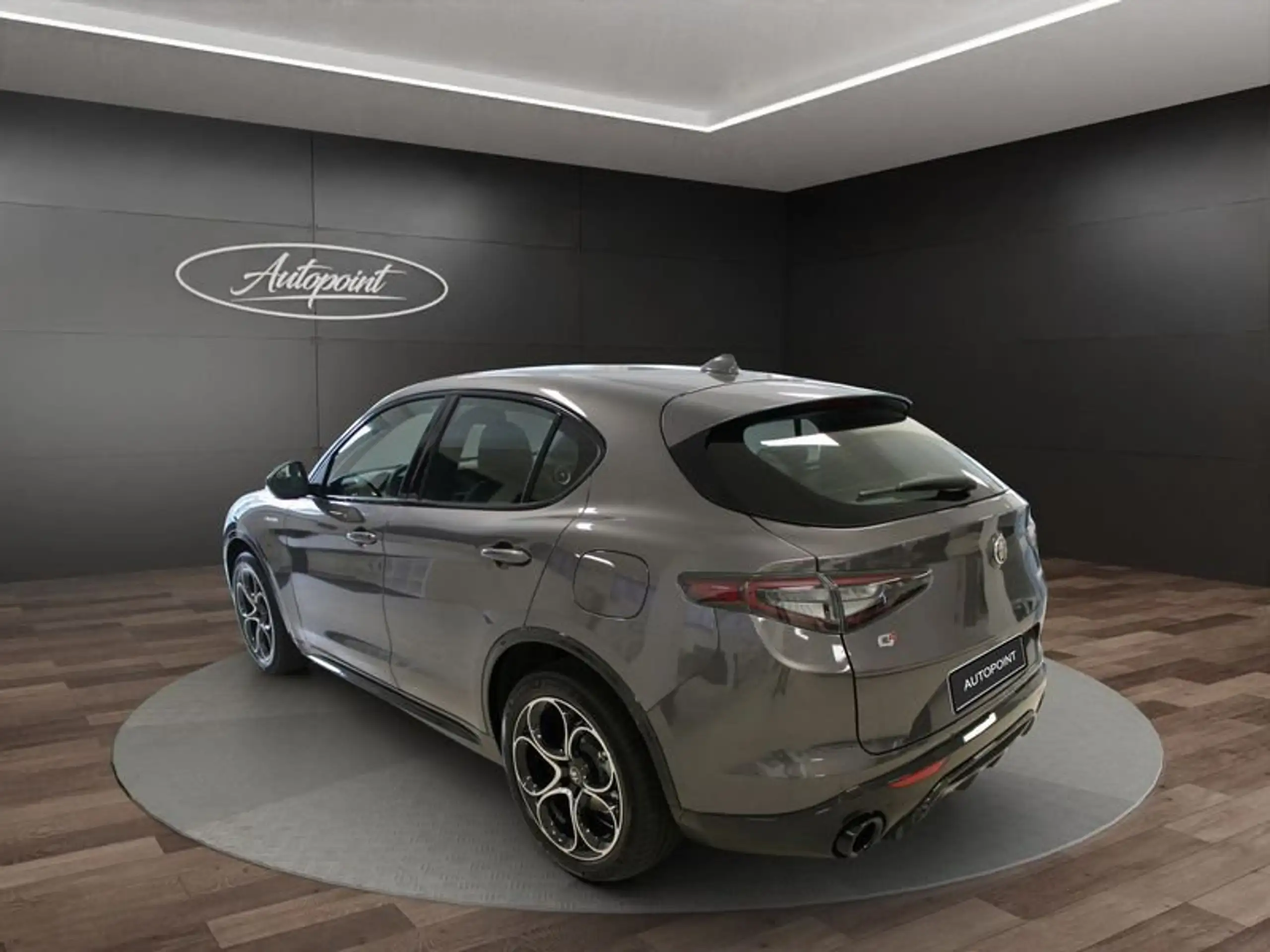 Alfa Romeo - Stelvio