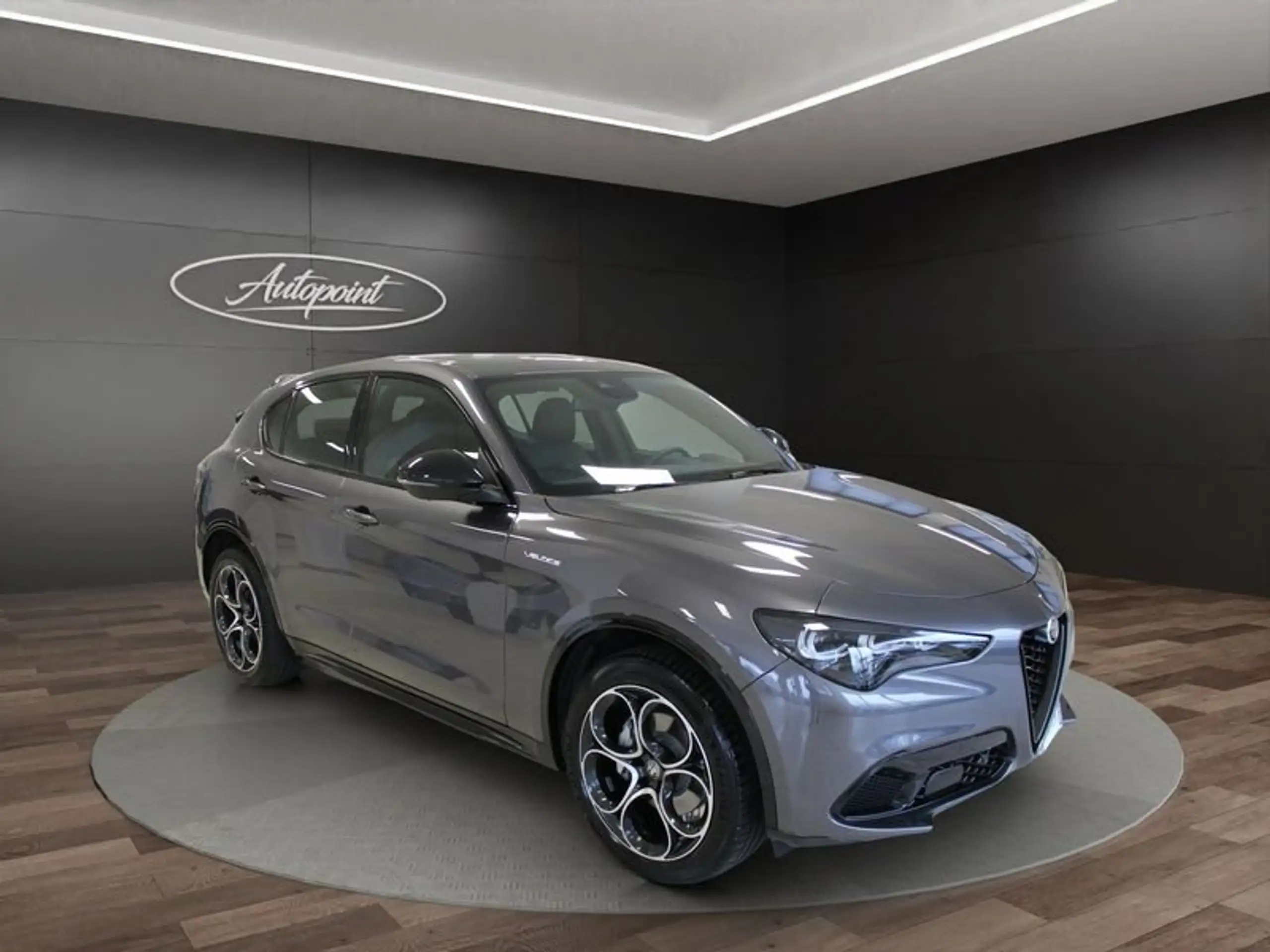 Alfa Romeo - Stelvio