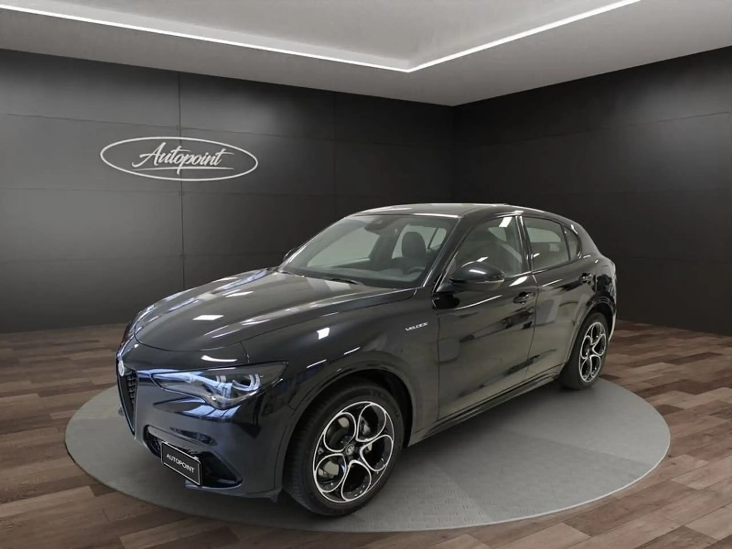 Alfa Romeo Stelvio 2024