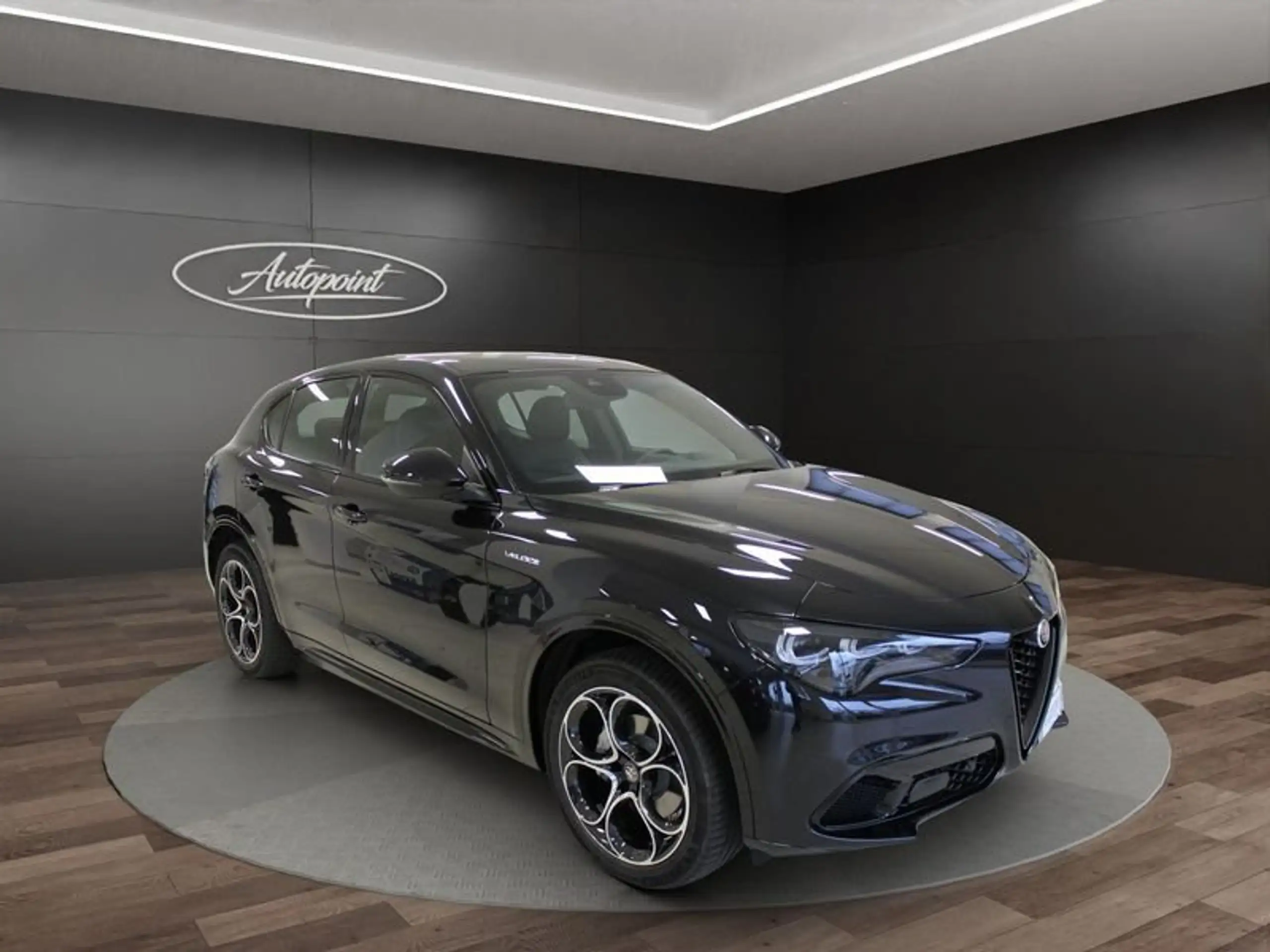 Alfa Romeo - Stelvio