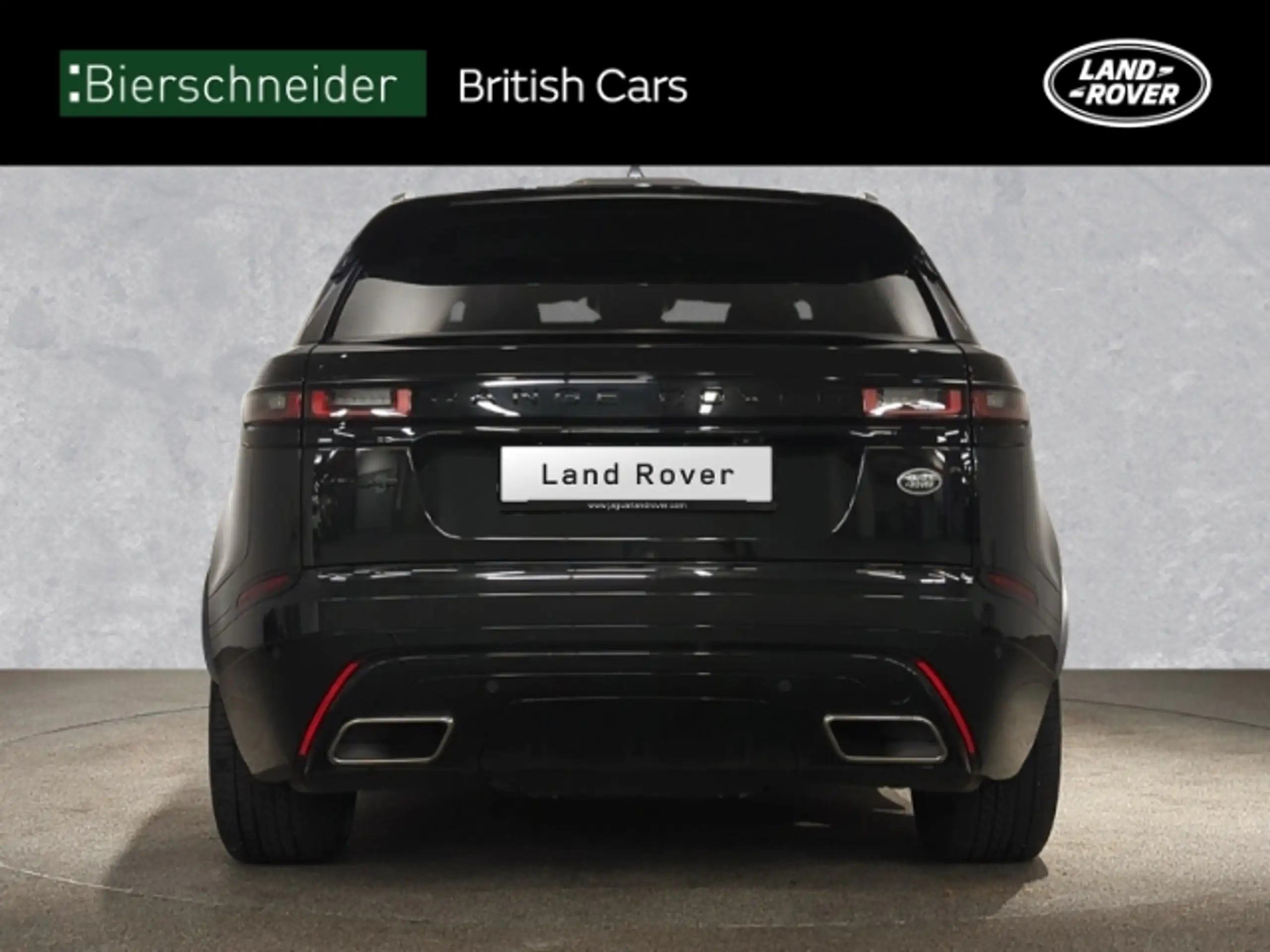 Land Rover - Range Rover Velar