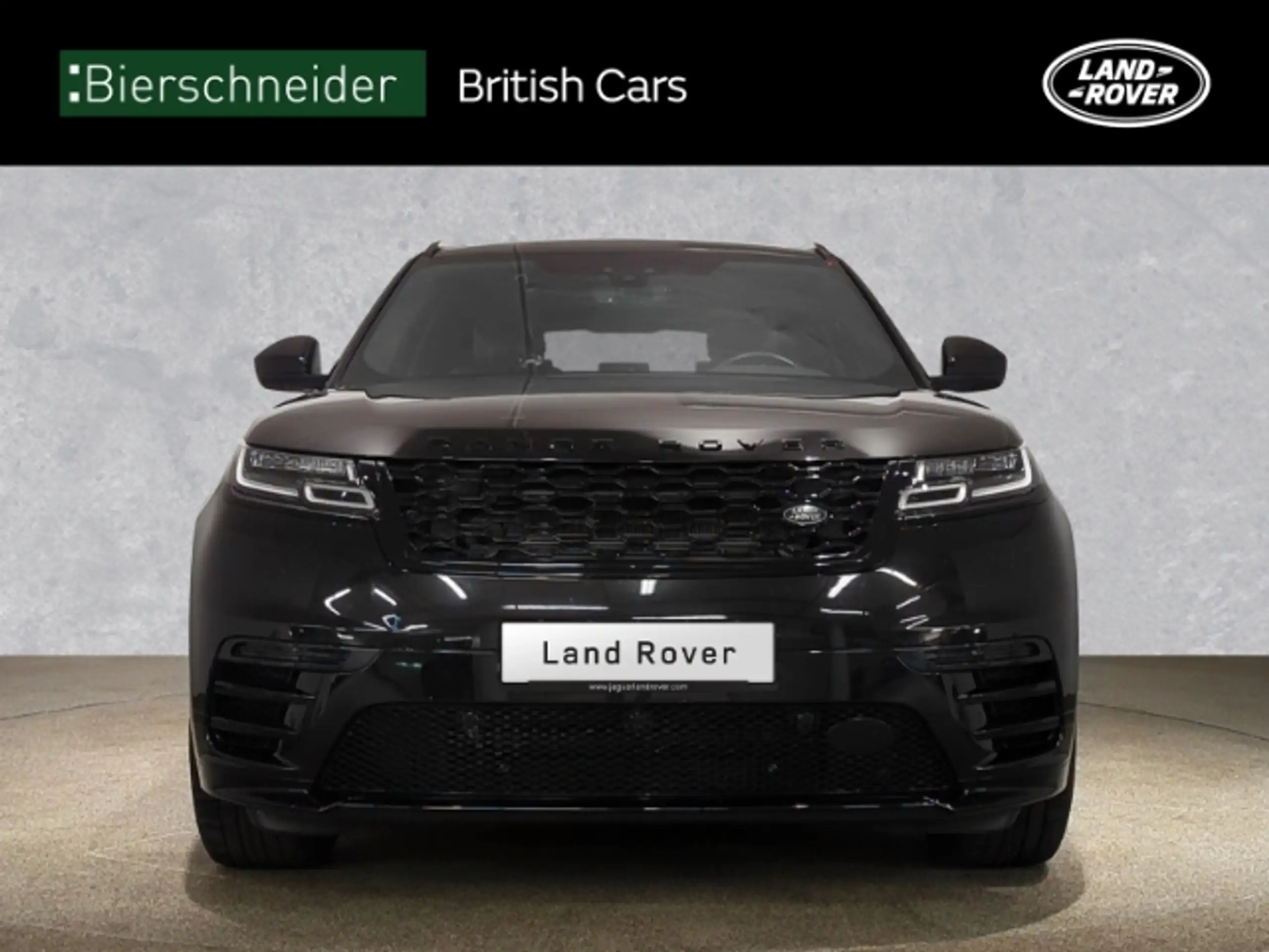 Land Rover - Range Rover Velar