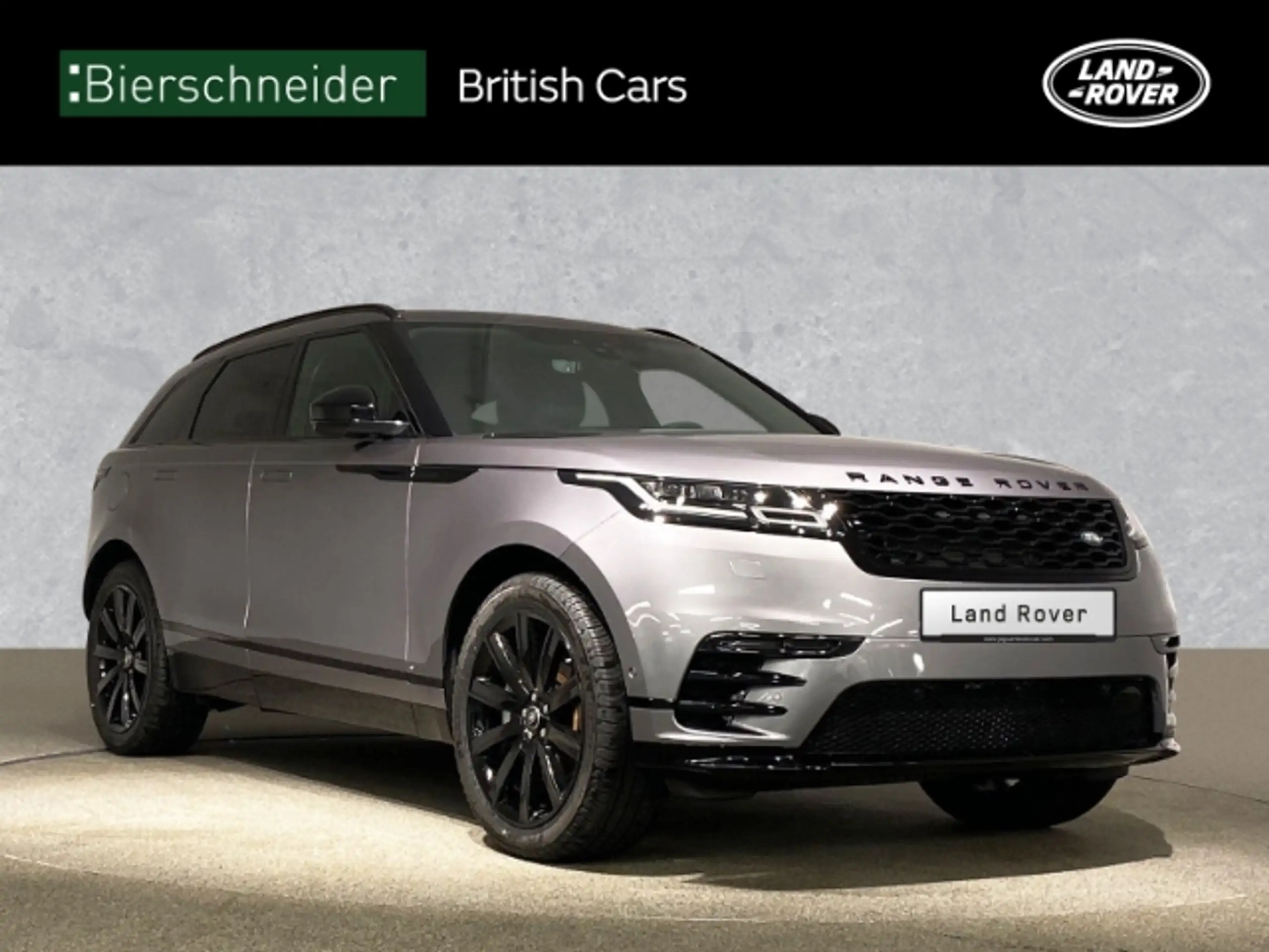 Land Rover - Range Rover Velar