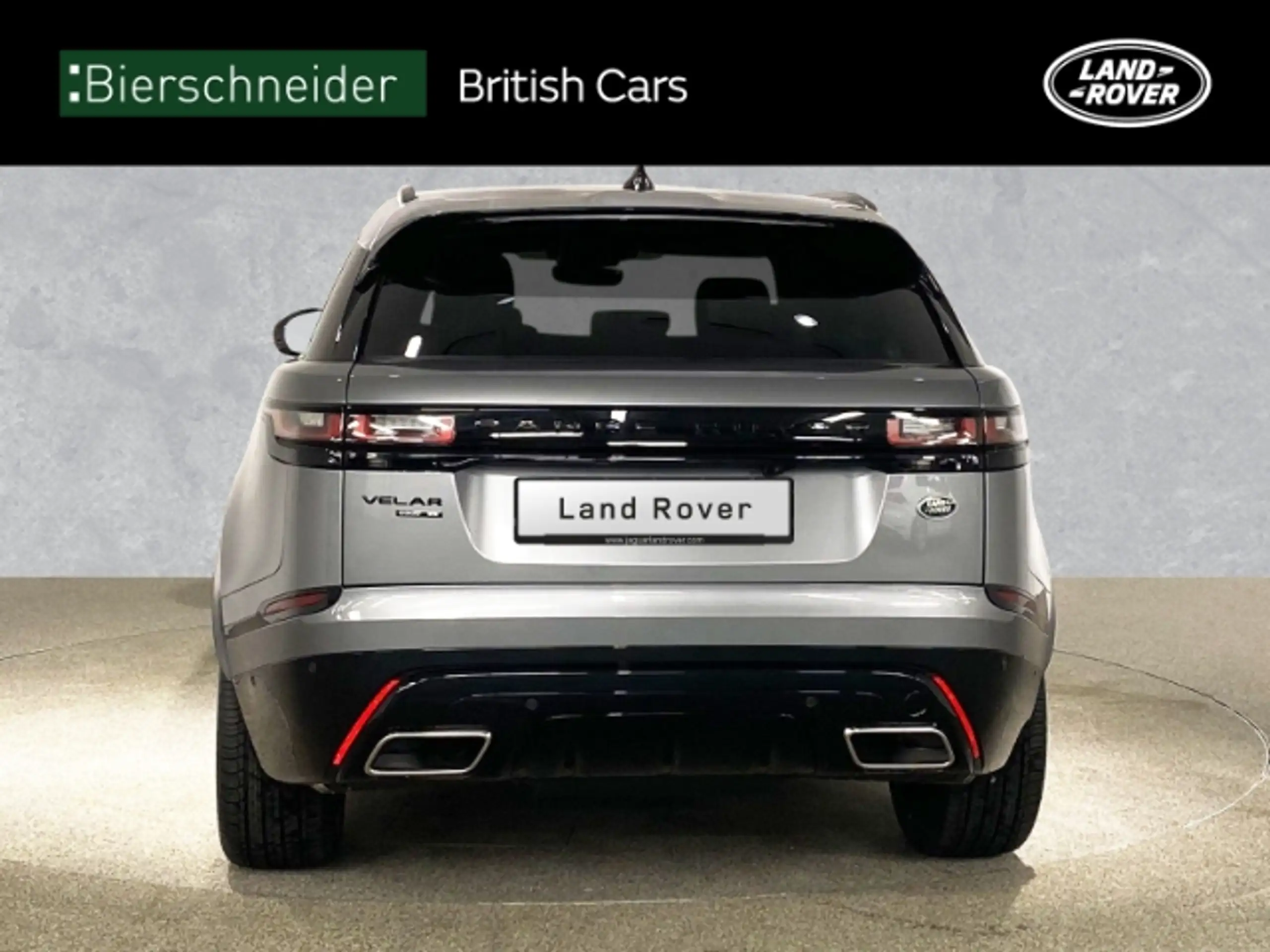 Land Rover - Range Rover Velar