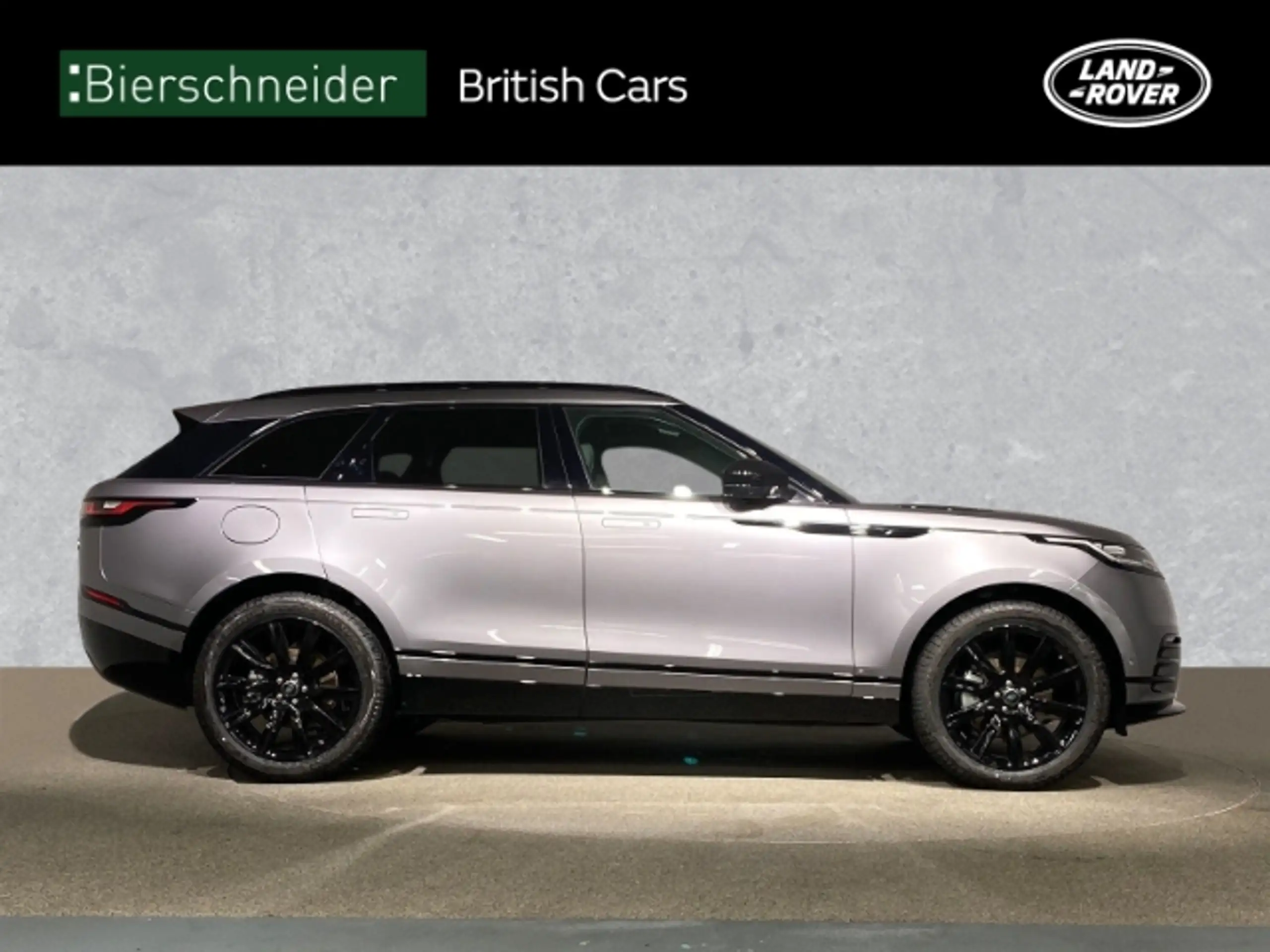 Land Rover - Range Rover Velar