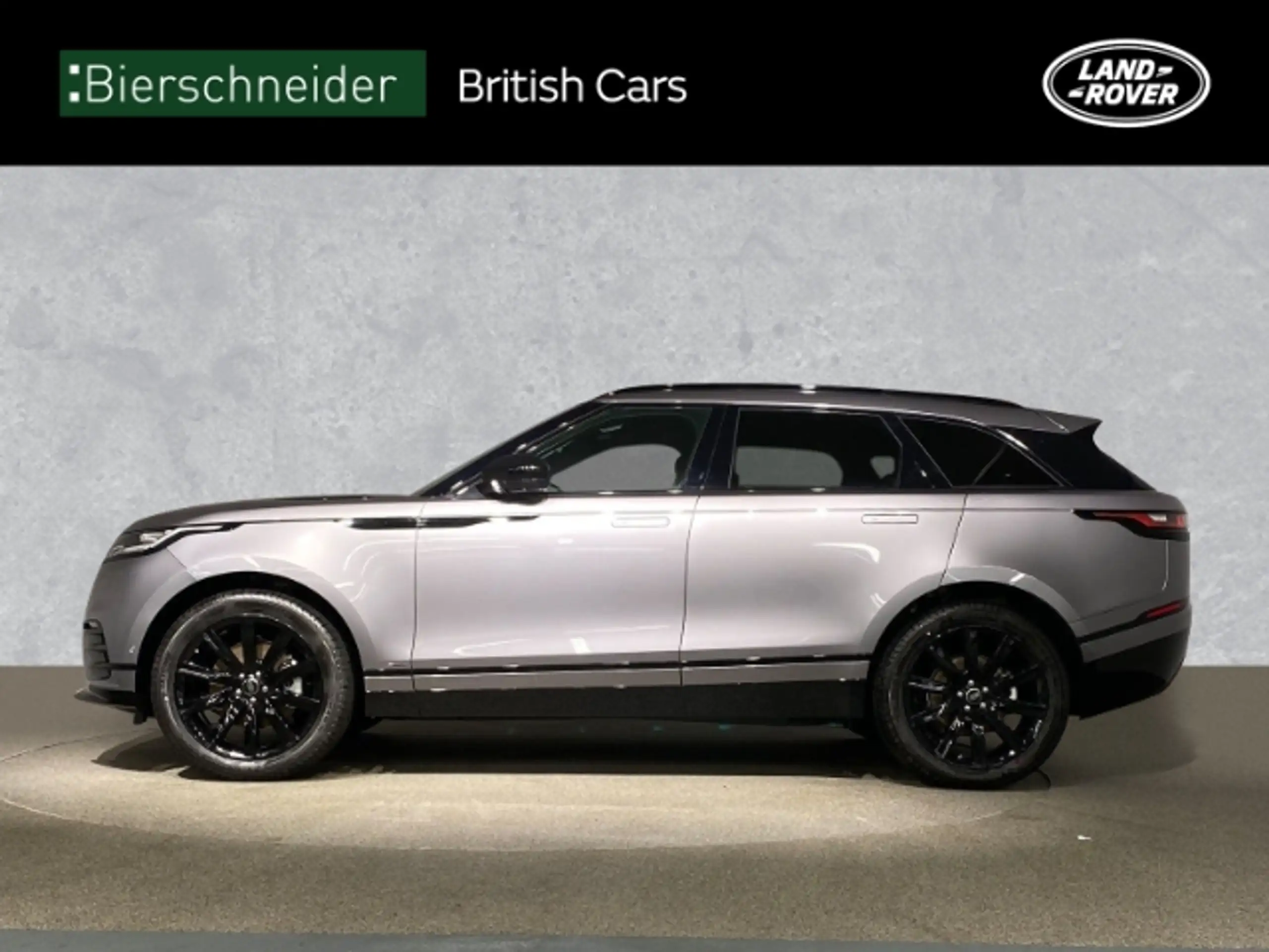 Land Rover - Range Rover Velar