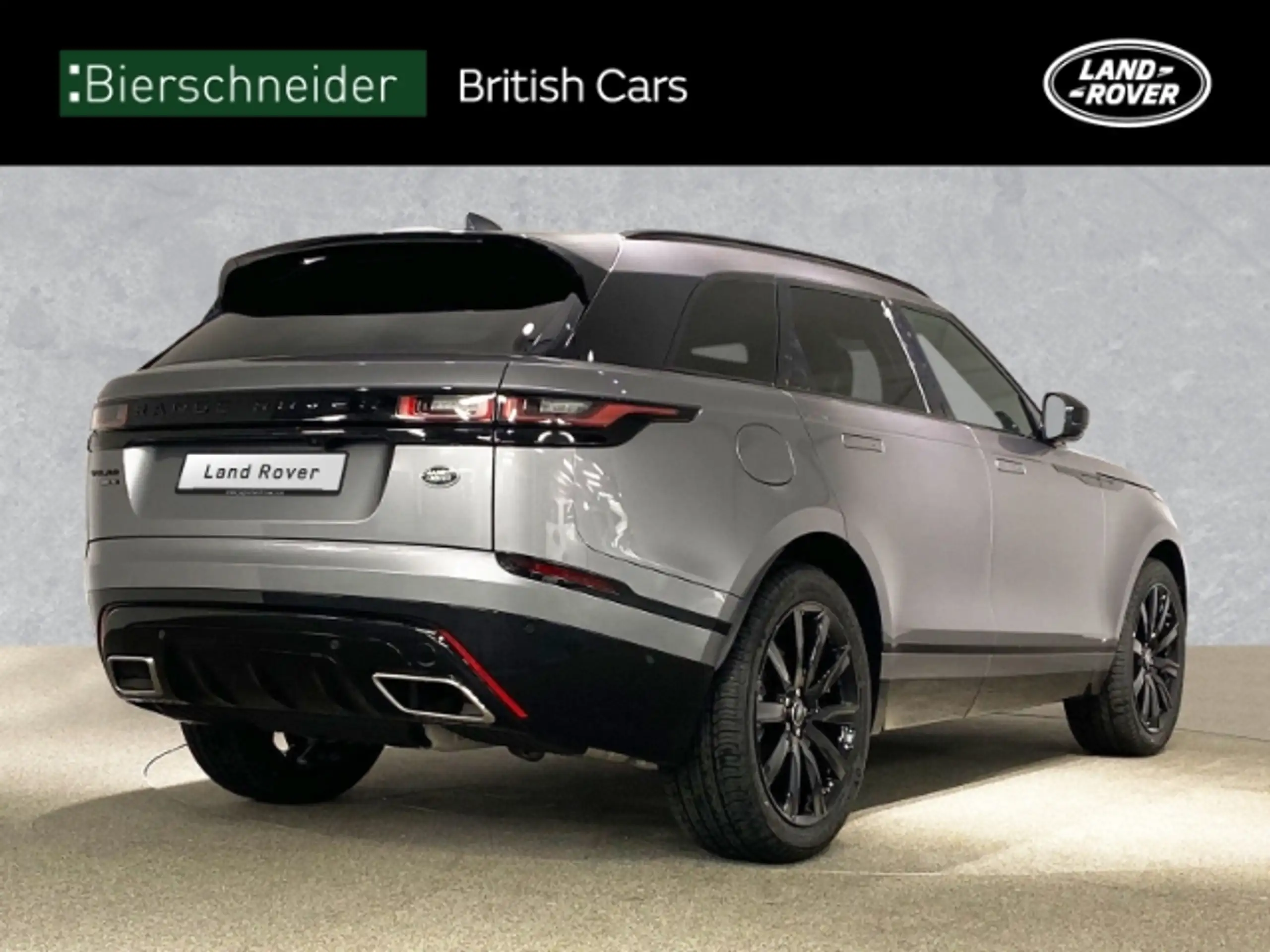 Land Rover - Range Rover Velar