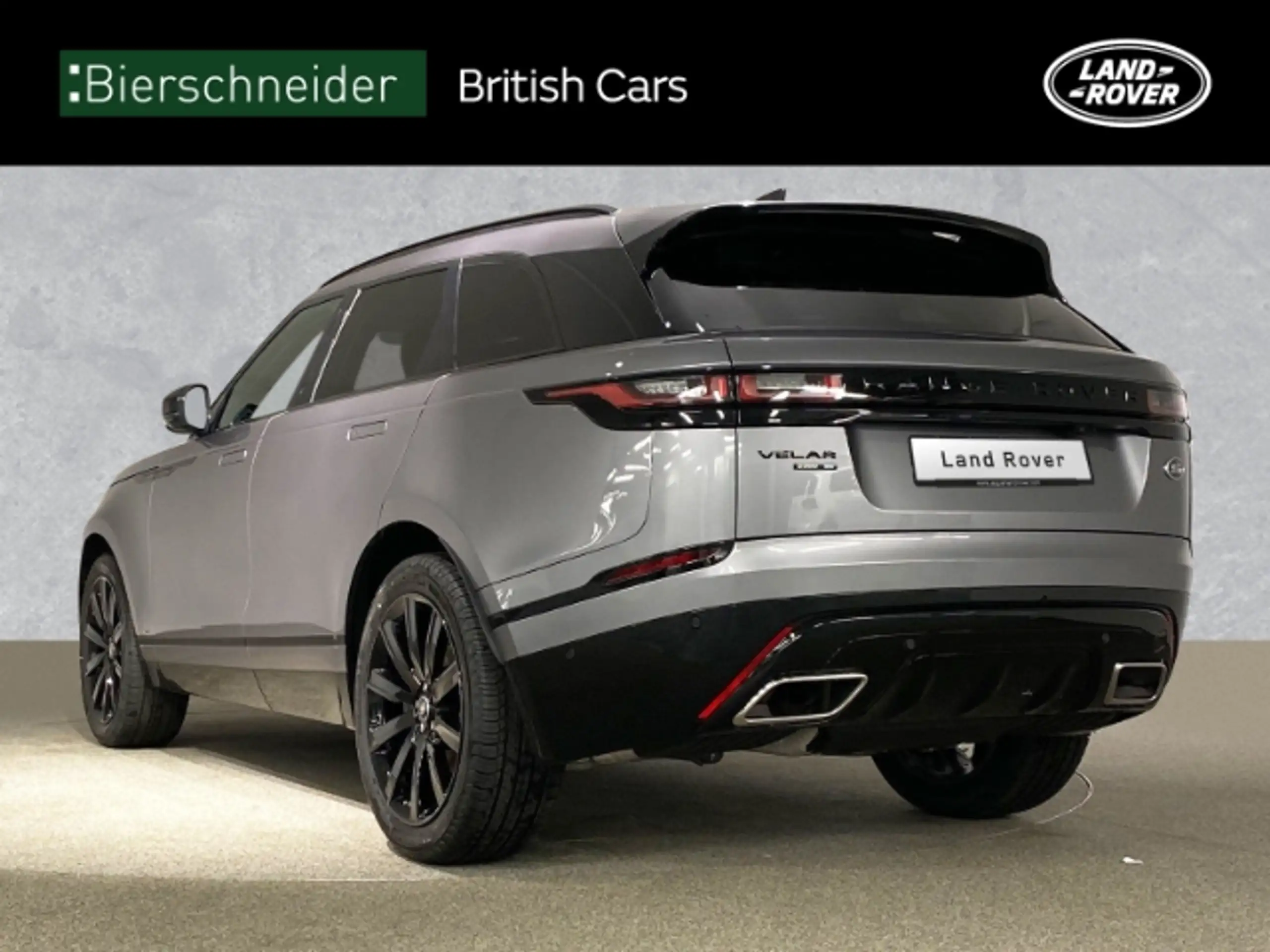 Land Rover - Range Rover Velar