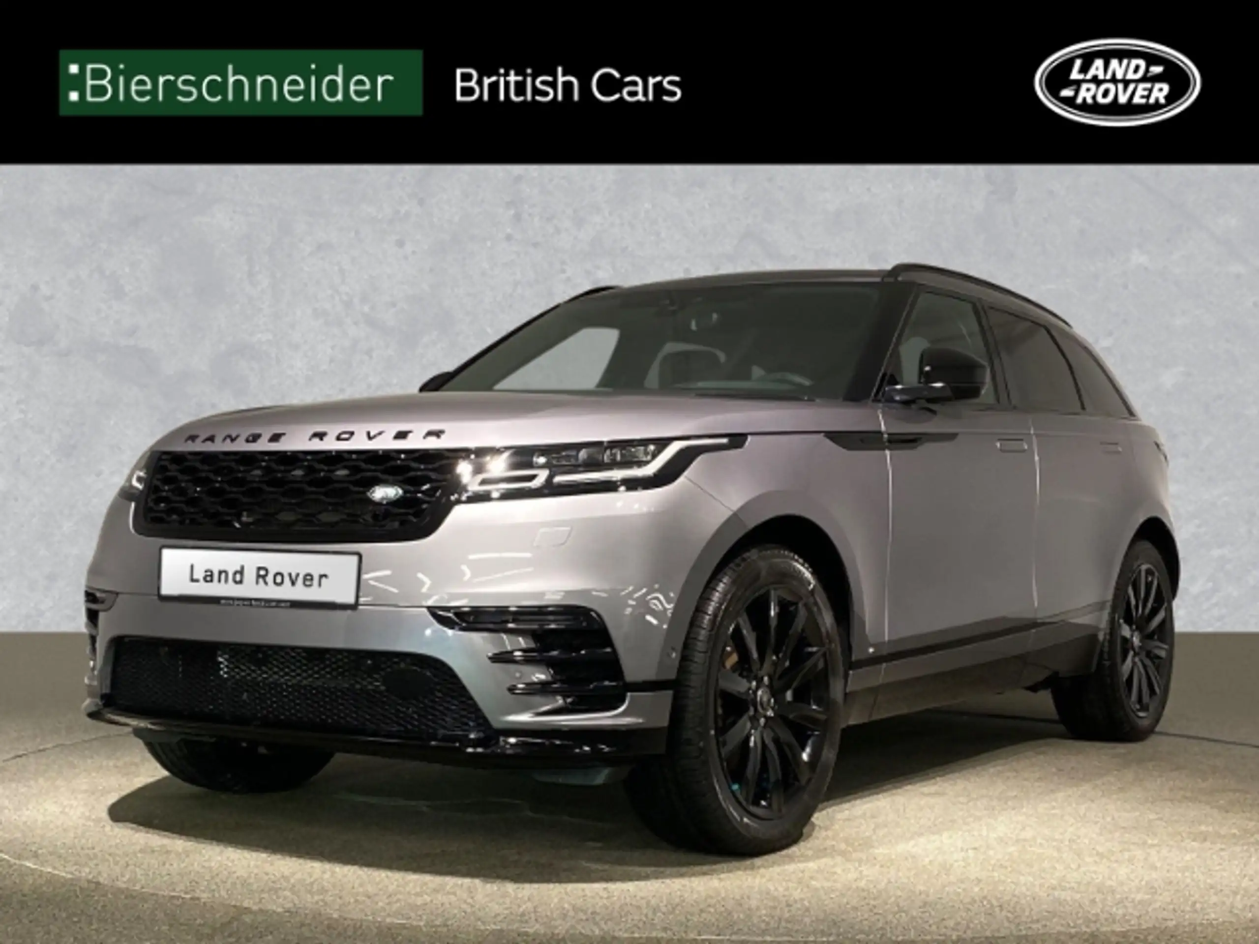 Land Rover - Range Rover Velar