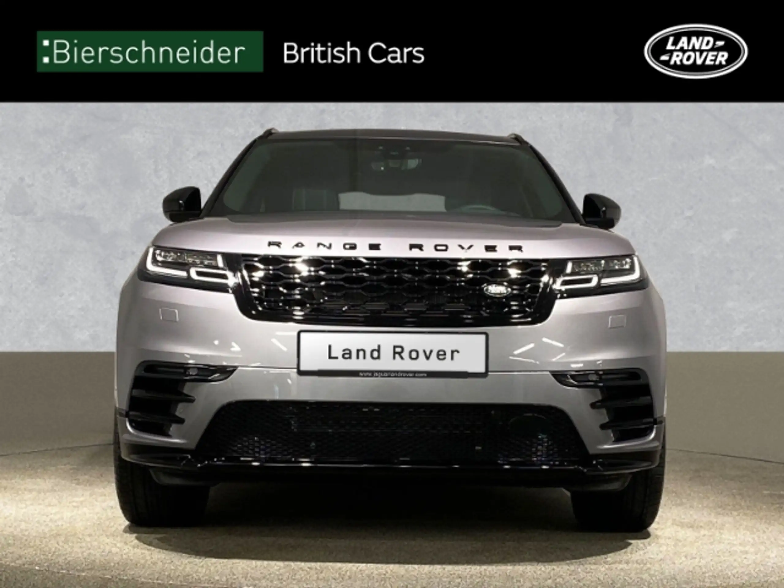 Land Rover - Range Rover Velar