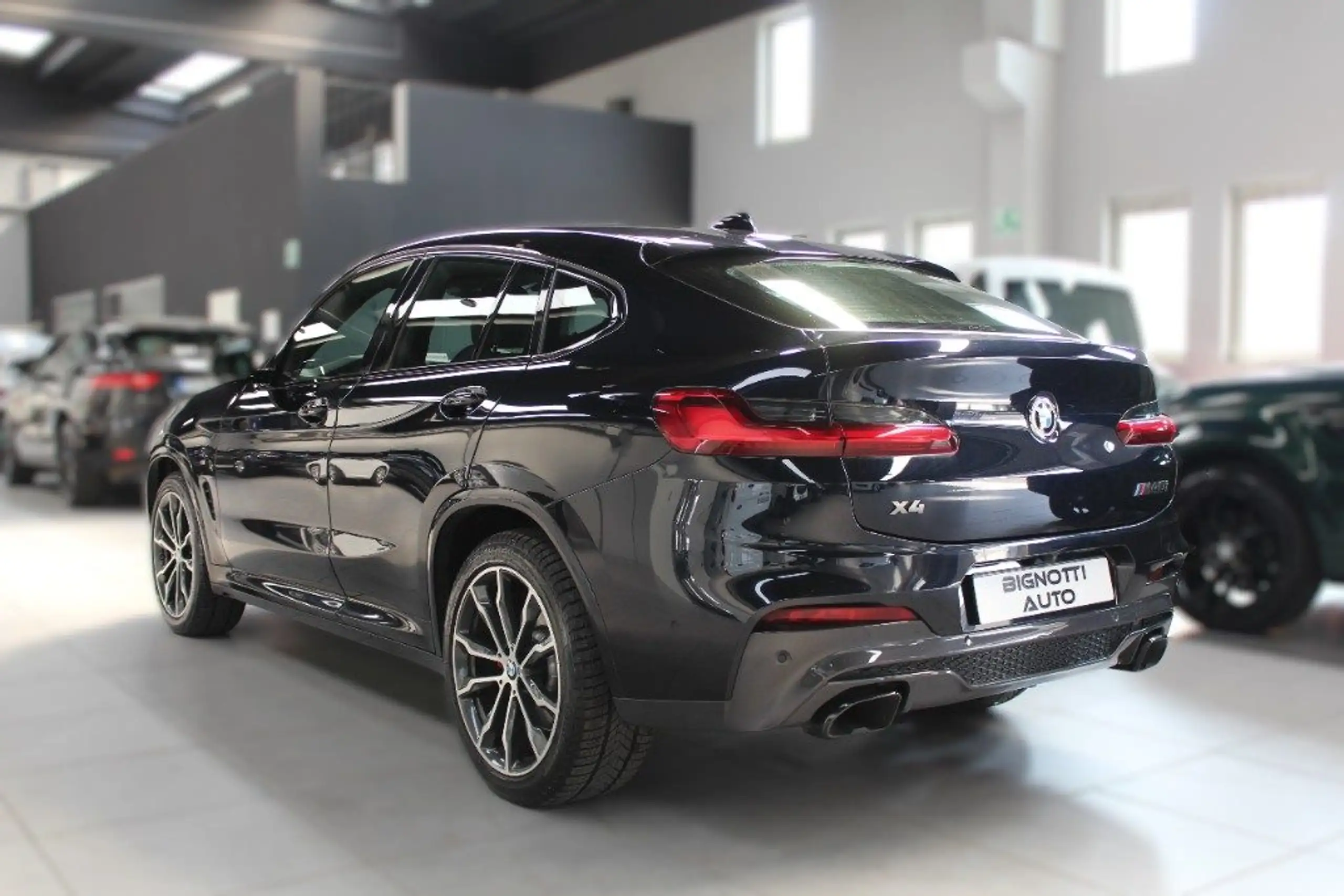 BMW - X4 M