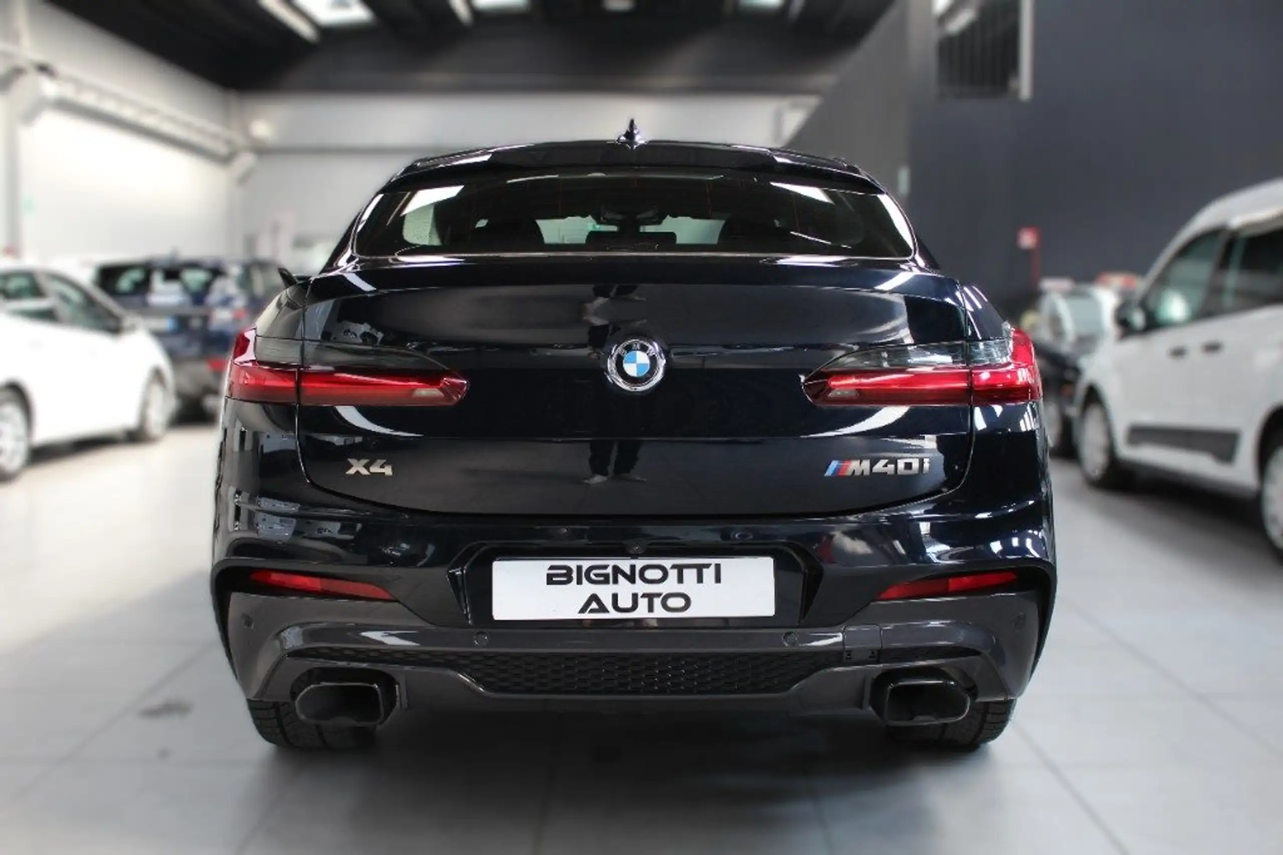 BMW - X4 M