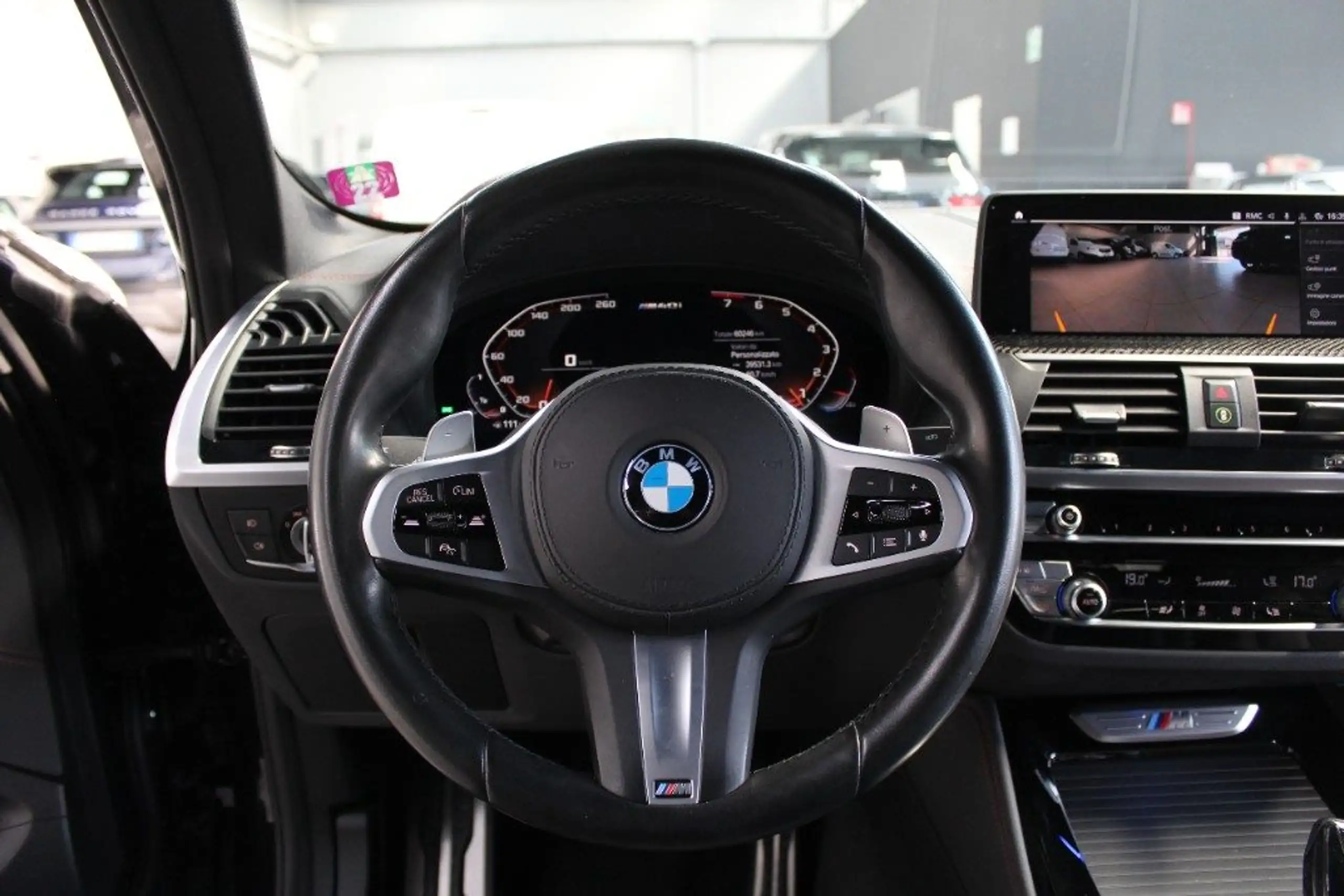 BMW - X4 M