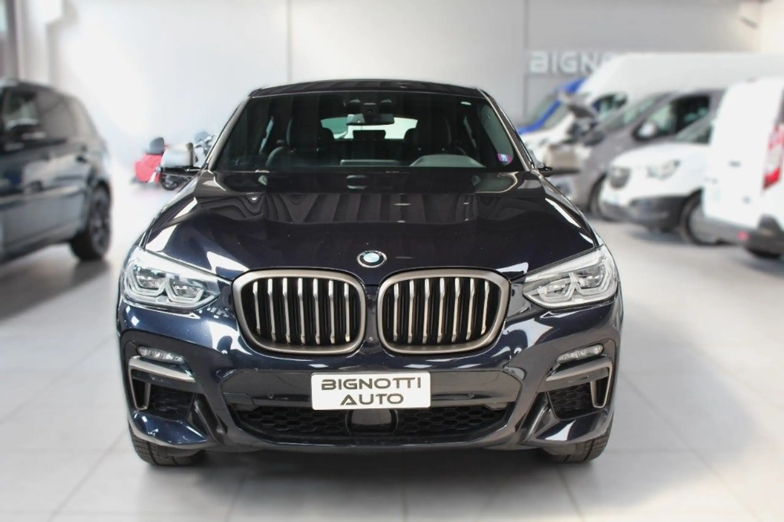 BMW - X4 M