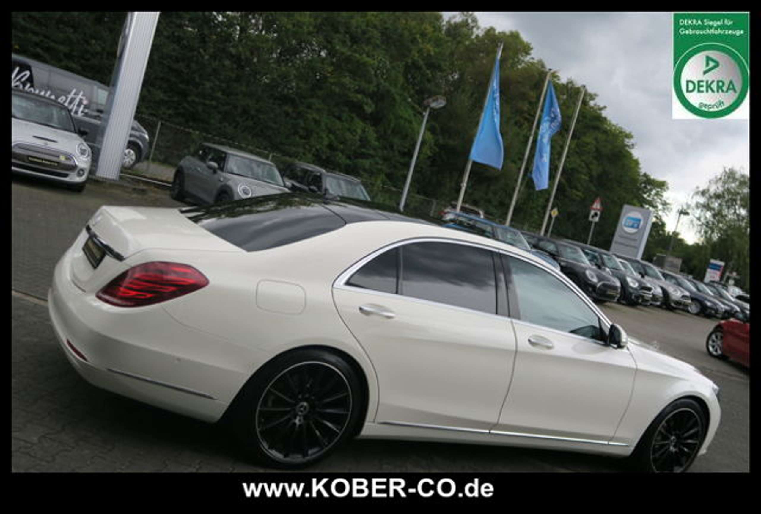 Mercedes-Benz - S 350