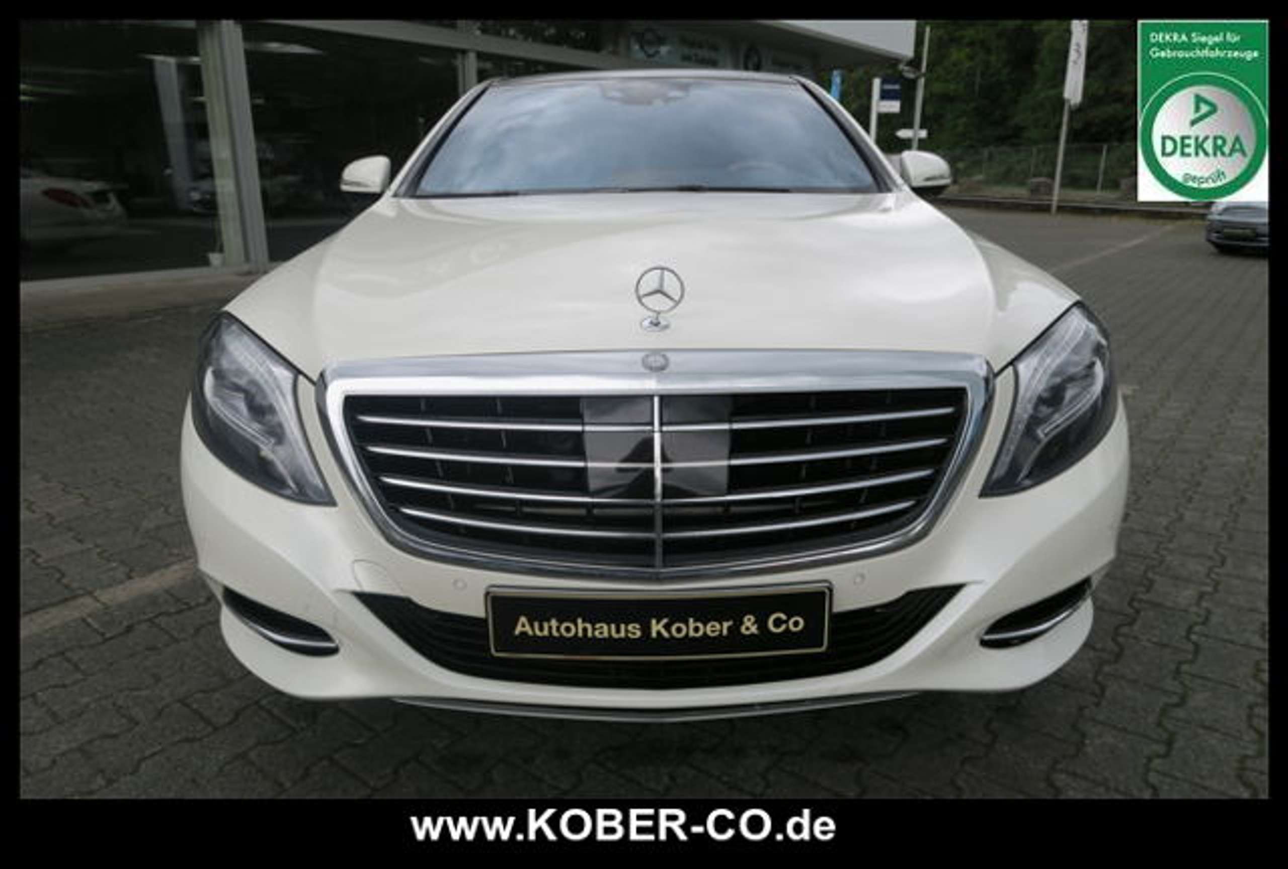 Mercedes-Benz - S 350