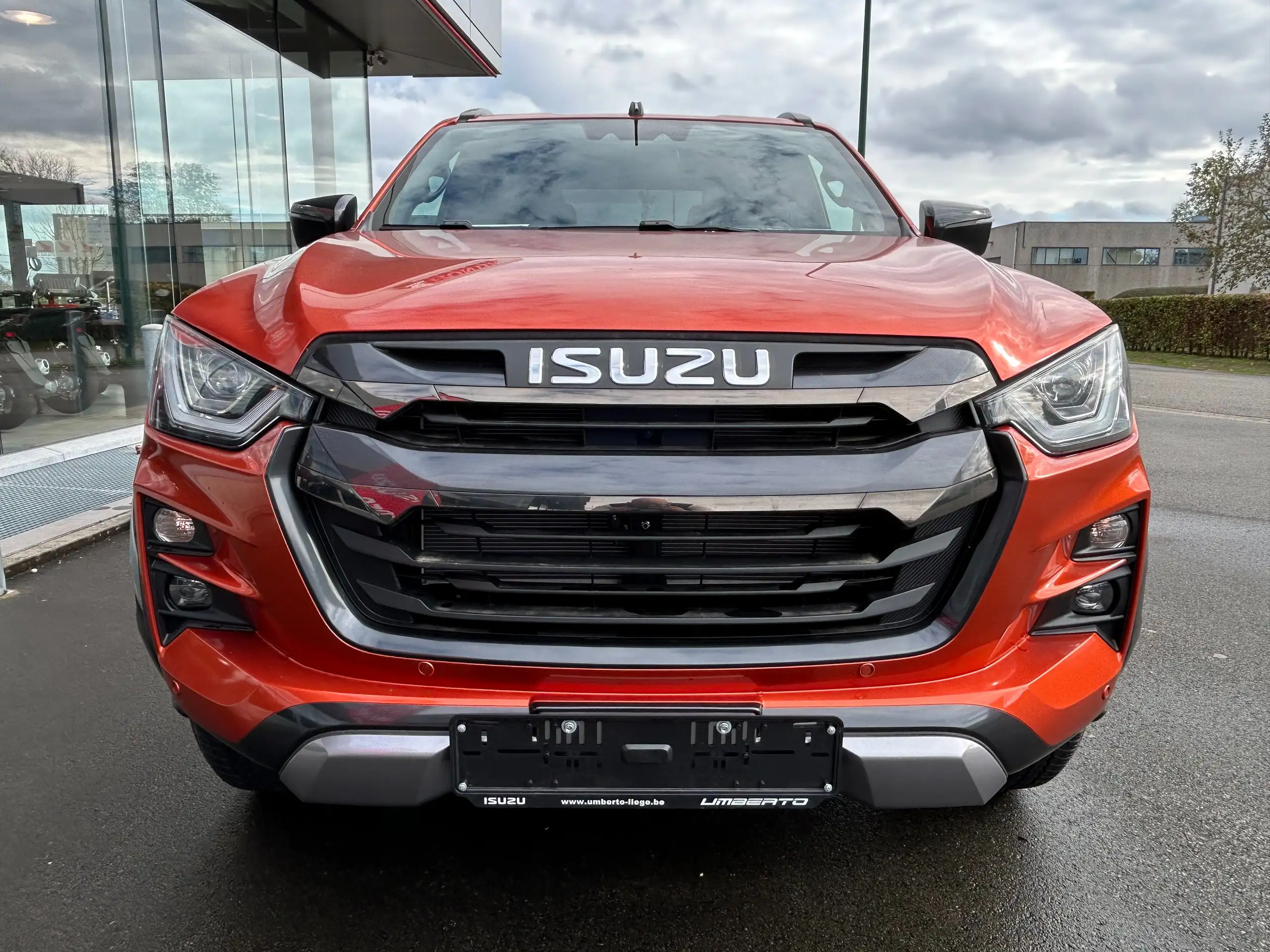 Isuzu - D-Max