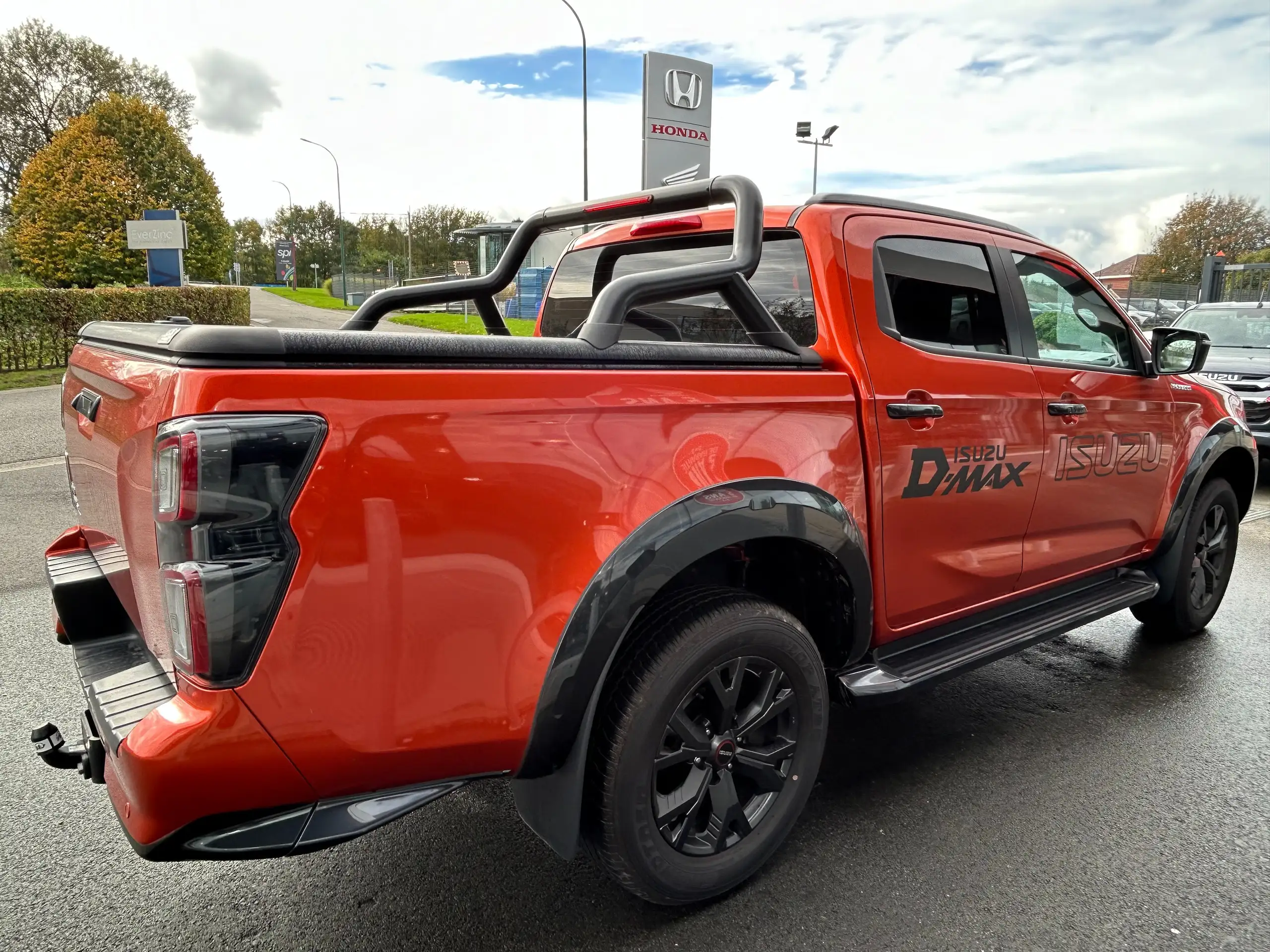 Isuzu - D-Max