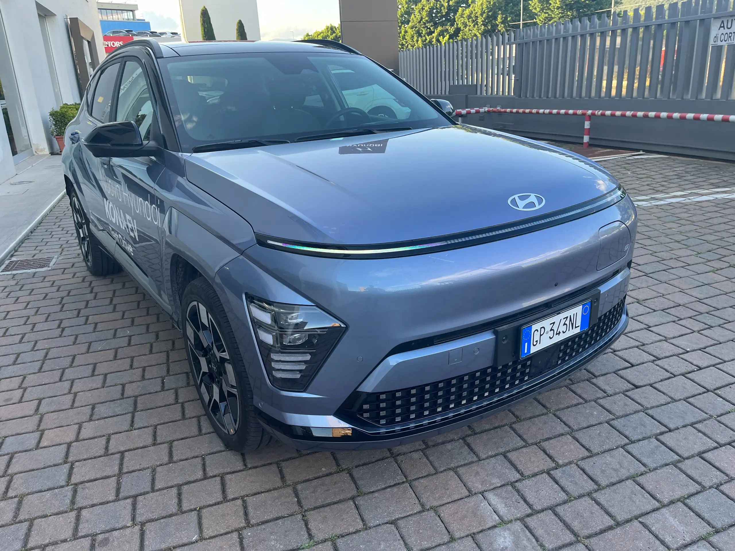 Hyundai - KONA