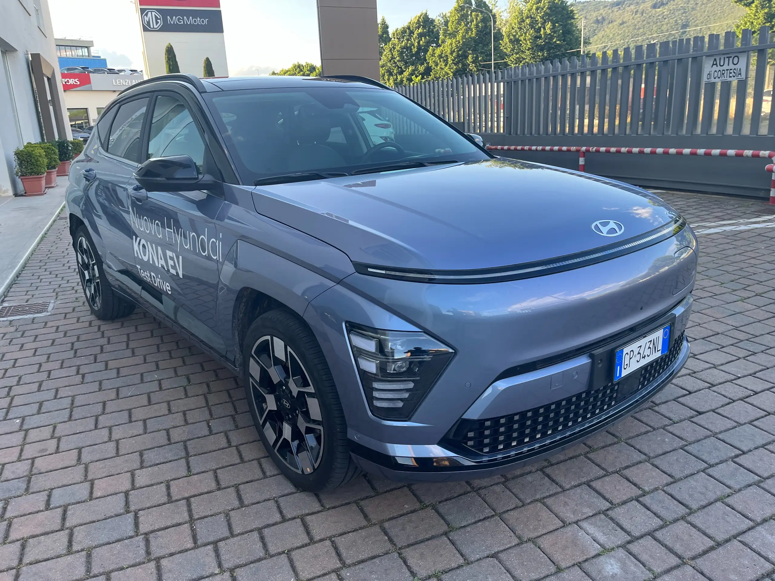 Hyundai - KONA