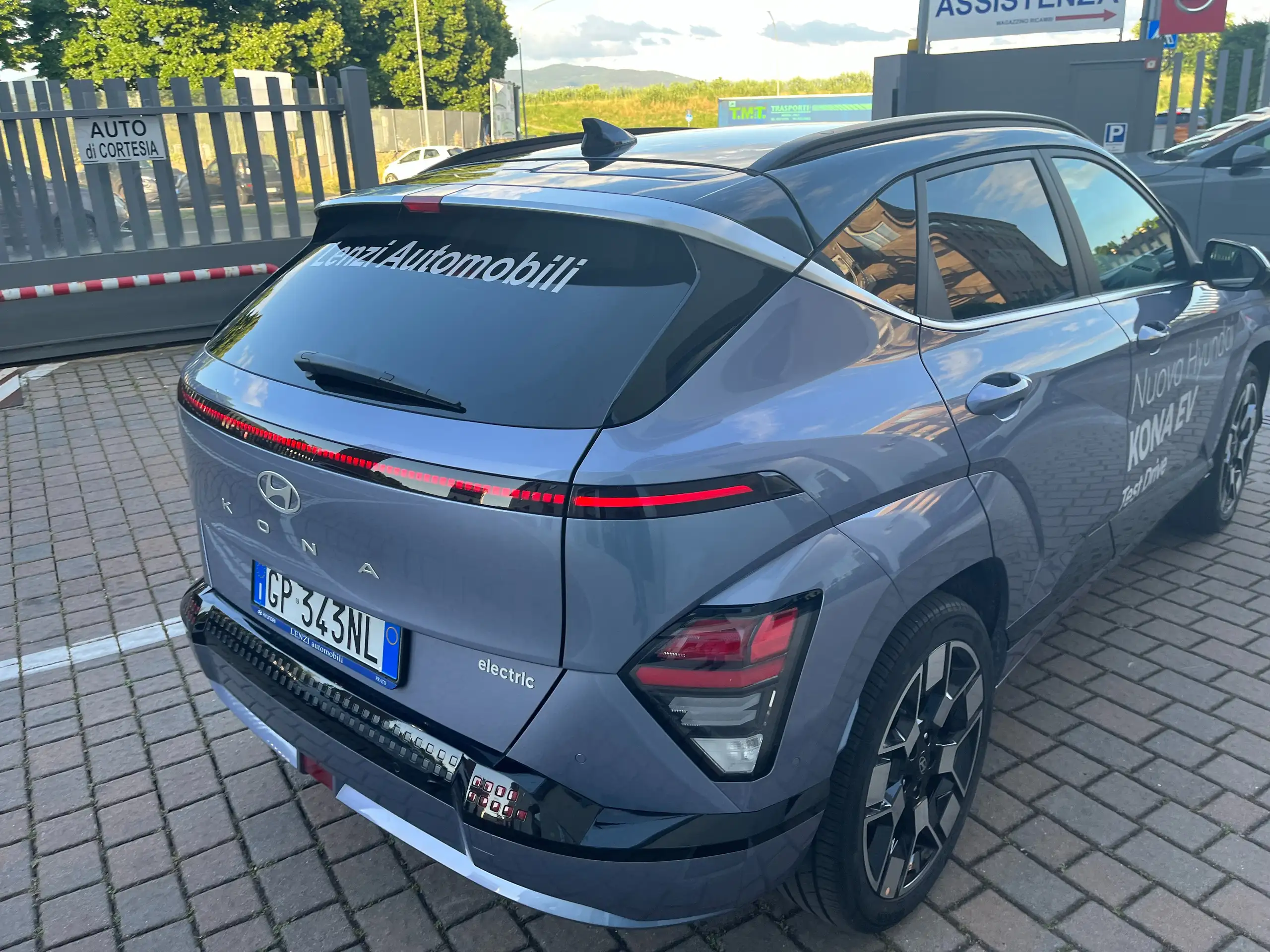 Hyundai - KONA