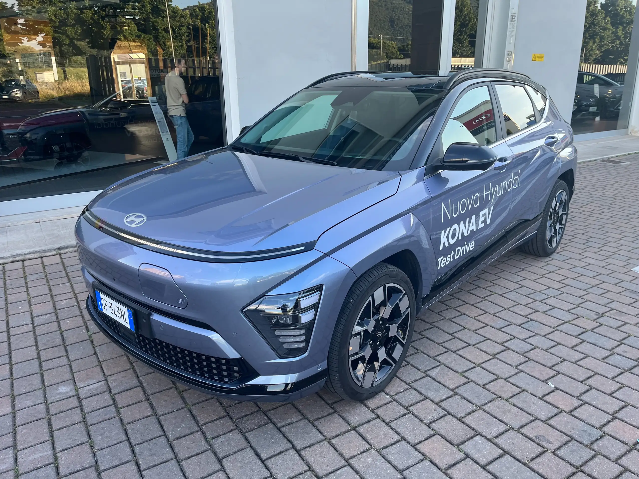 Hyundai - KONA