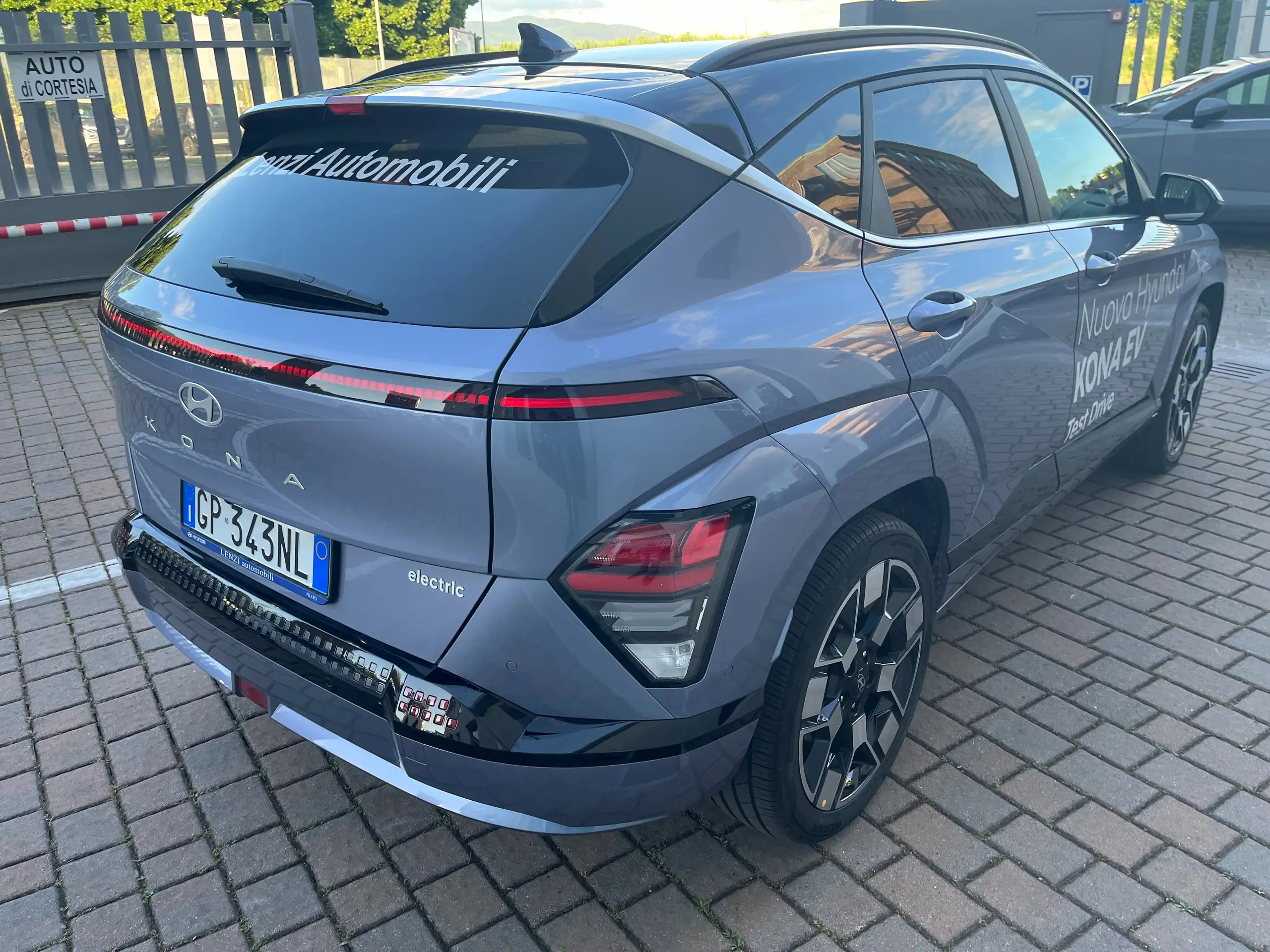 Hyundai - KONA