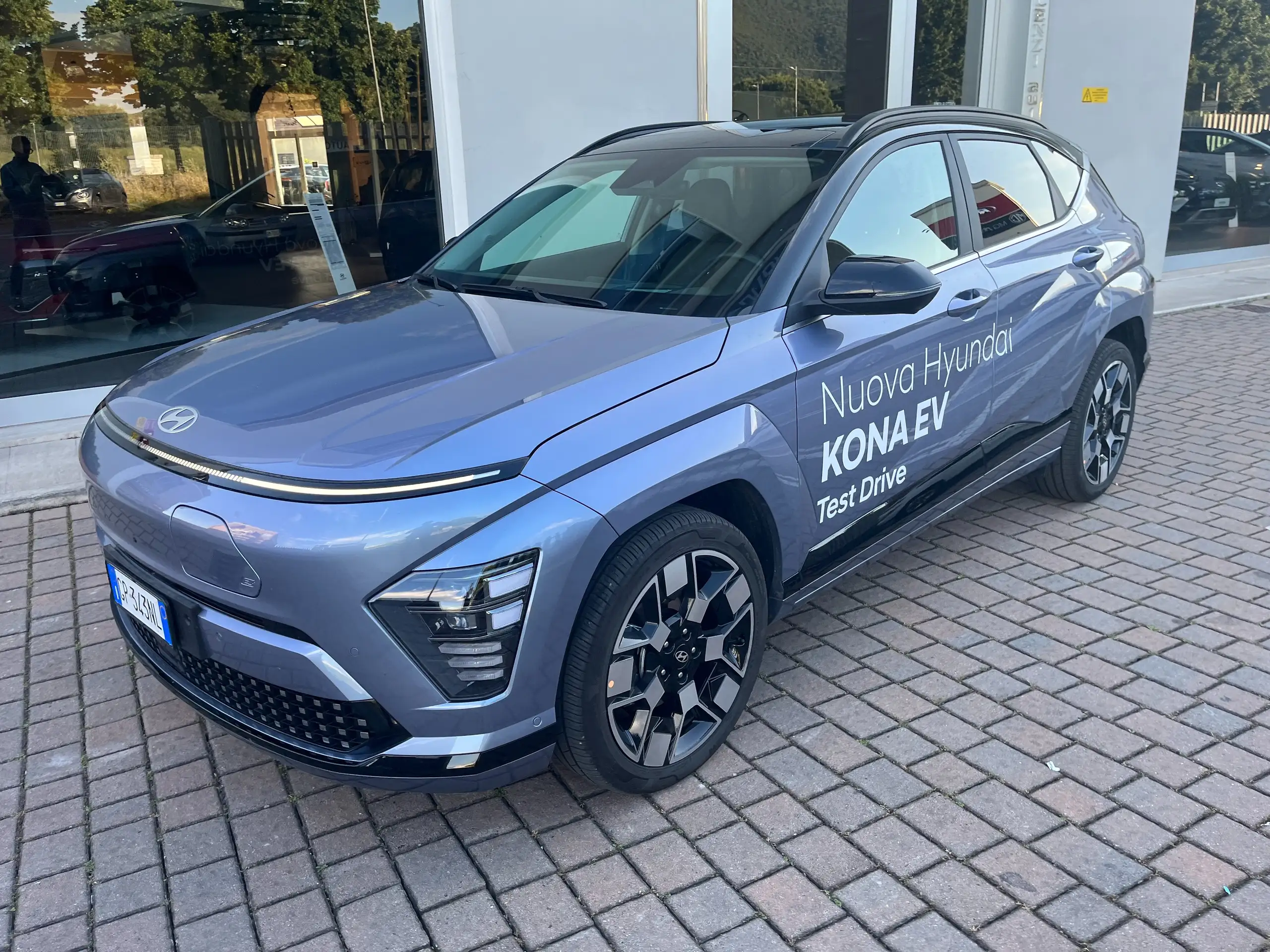 Hyundai - KONA