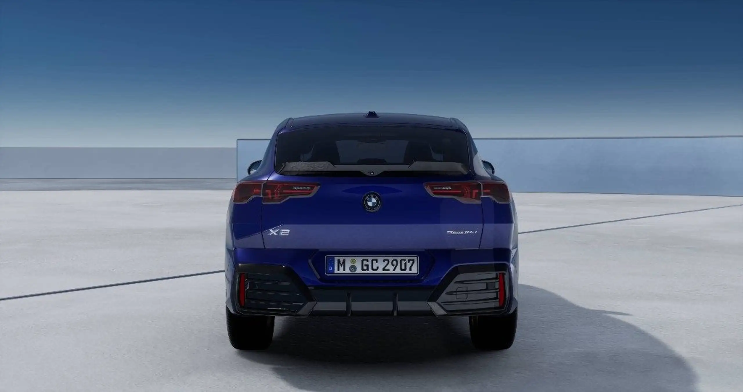 BMW - X2