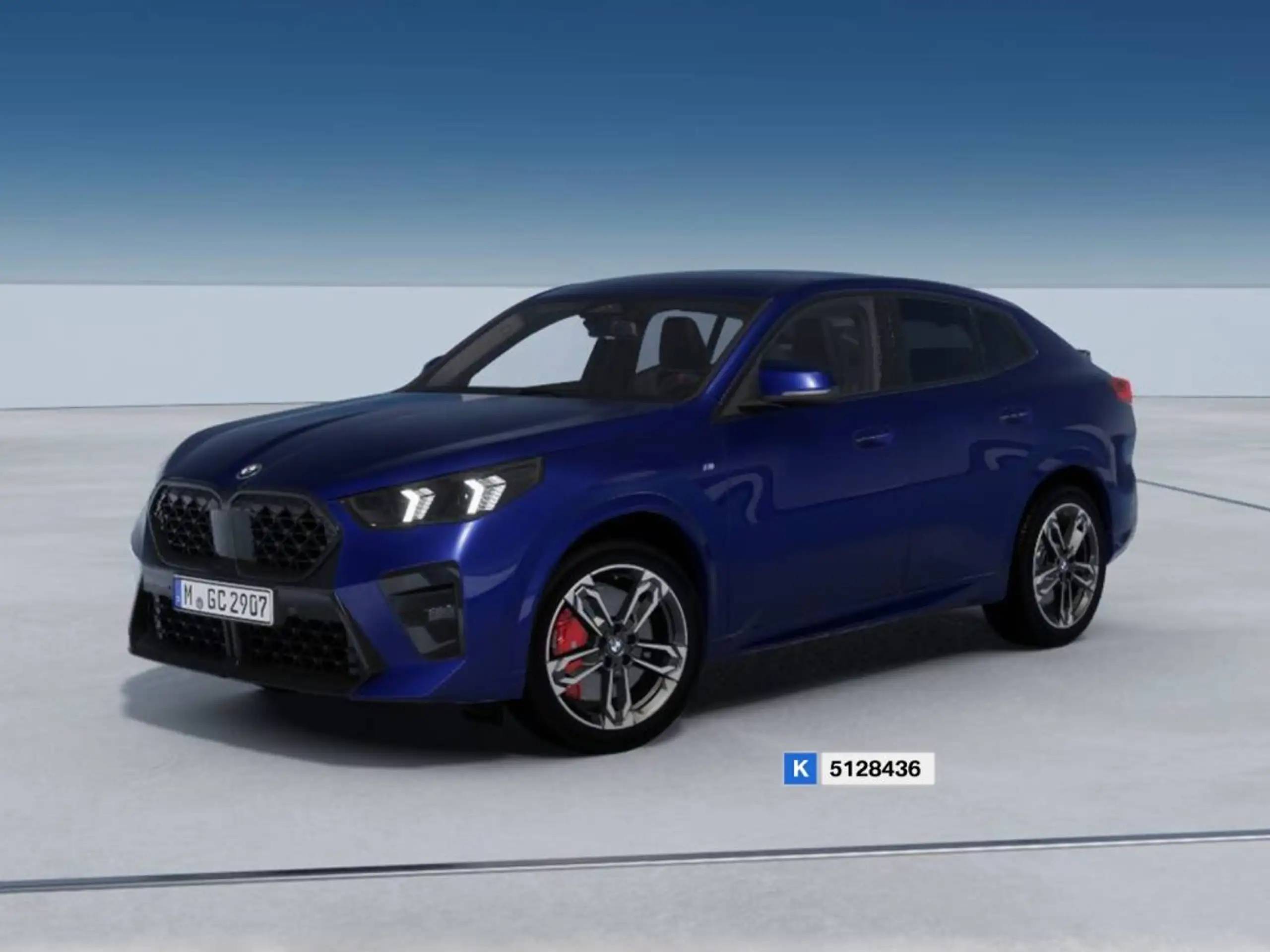 BMW X2 2024