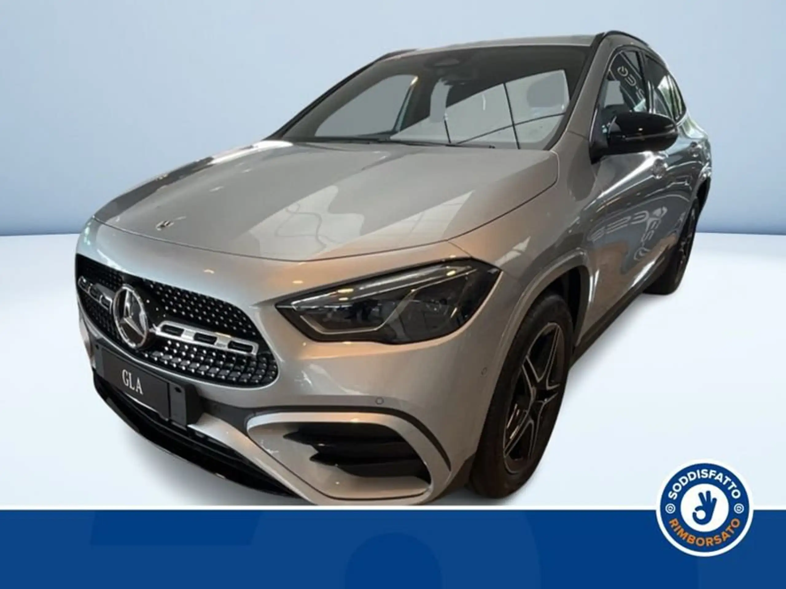 Mercedes-Benz - GLA 250