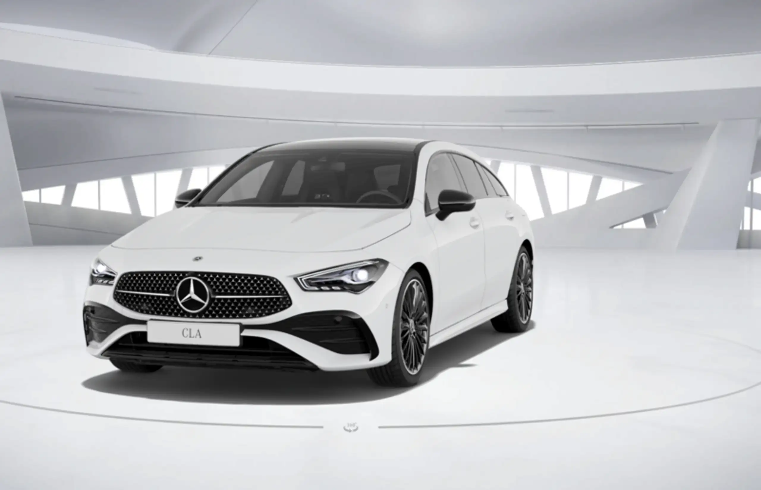 Mercedes-Benz - CLA 200